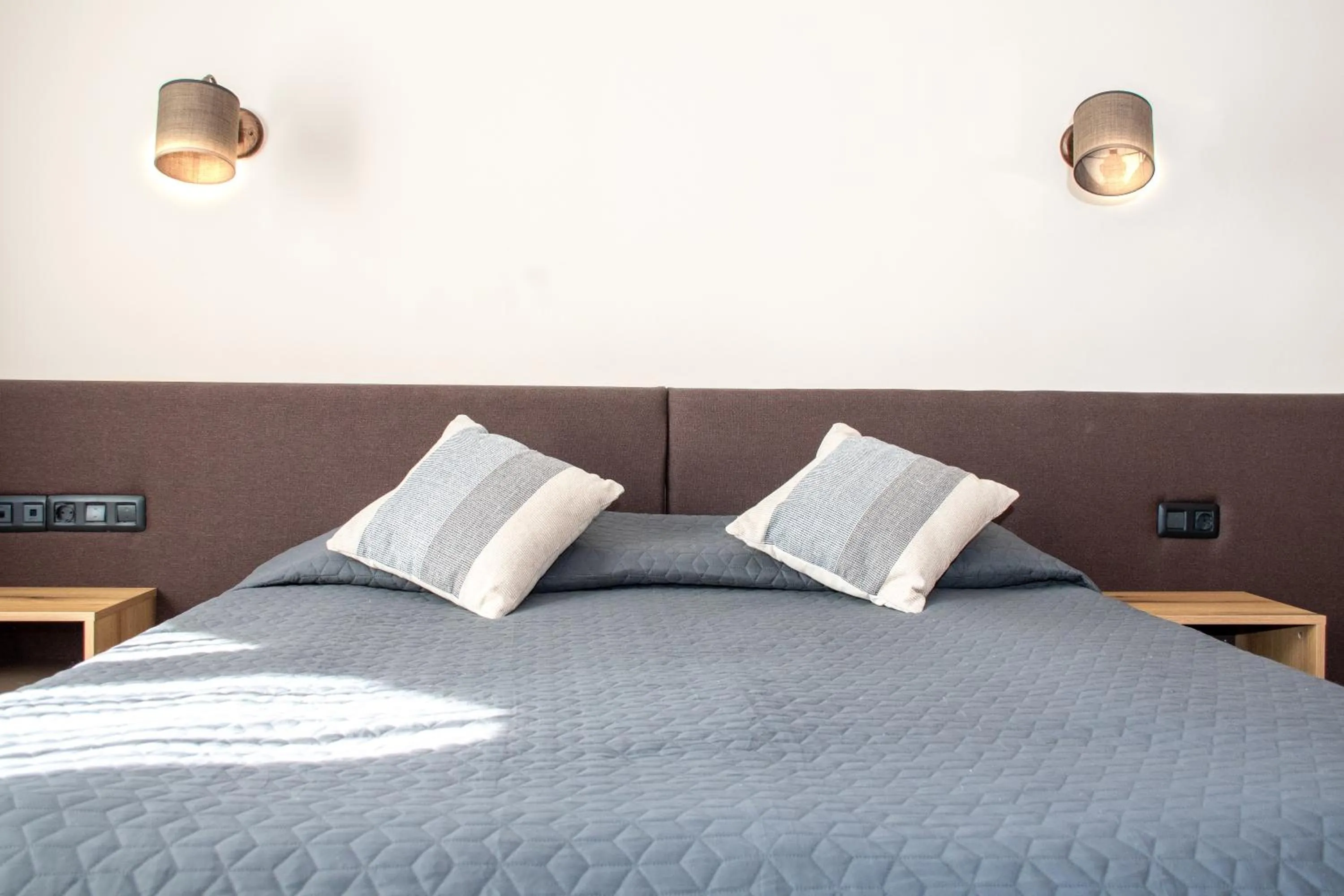 Standard One-Bedroom Suite with Balcony in Hotel Orphey