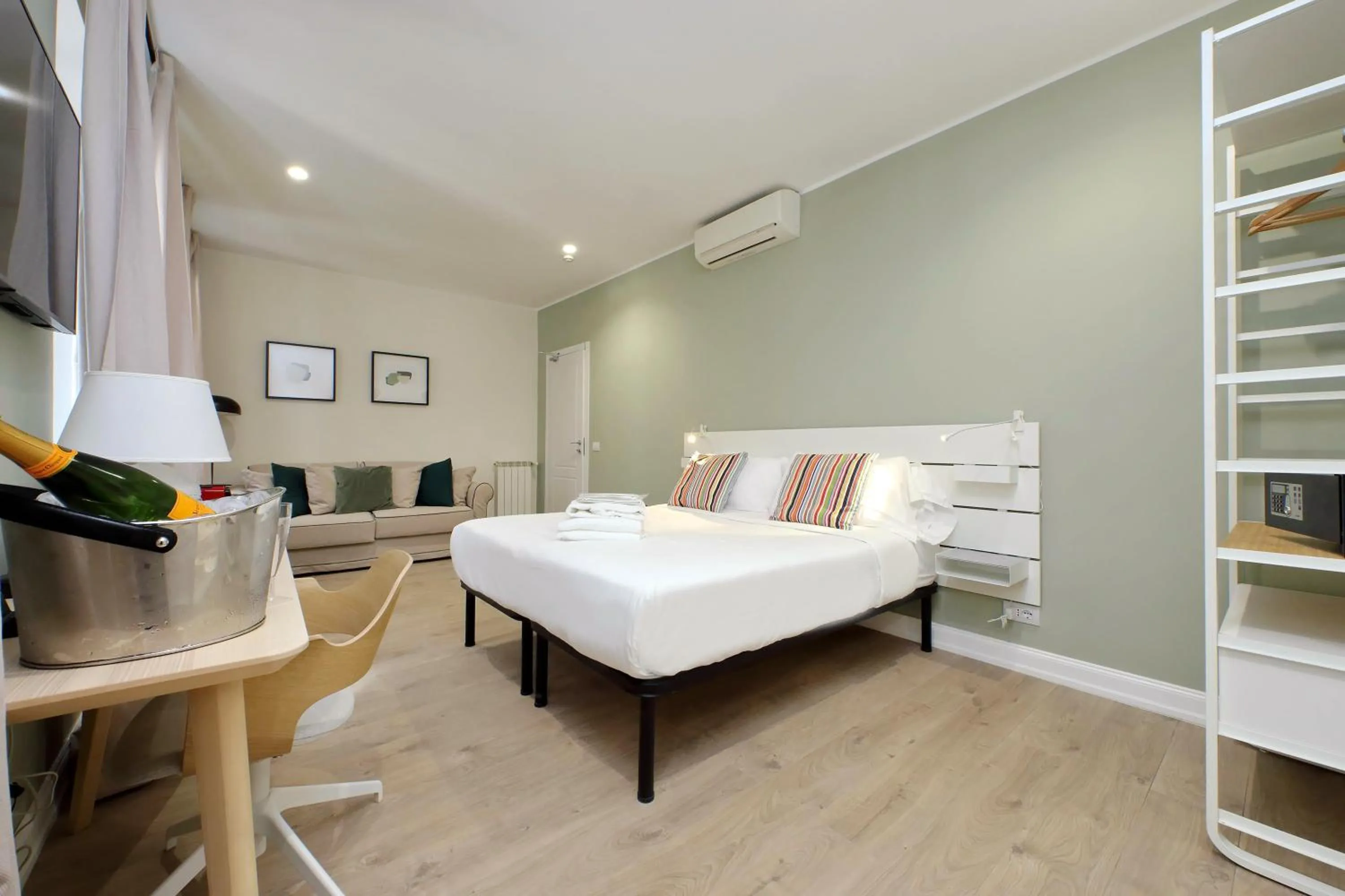 Suite in Casa Santa Sofia