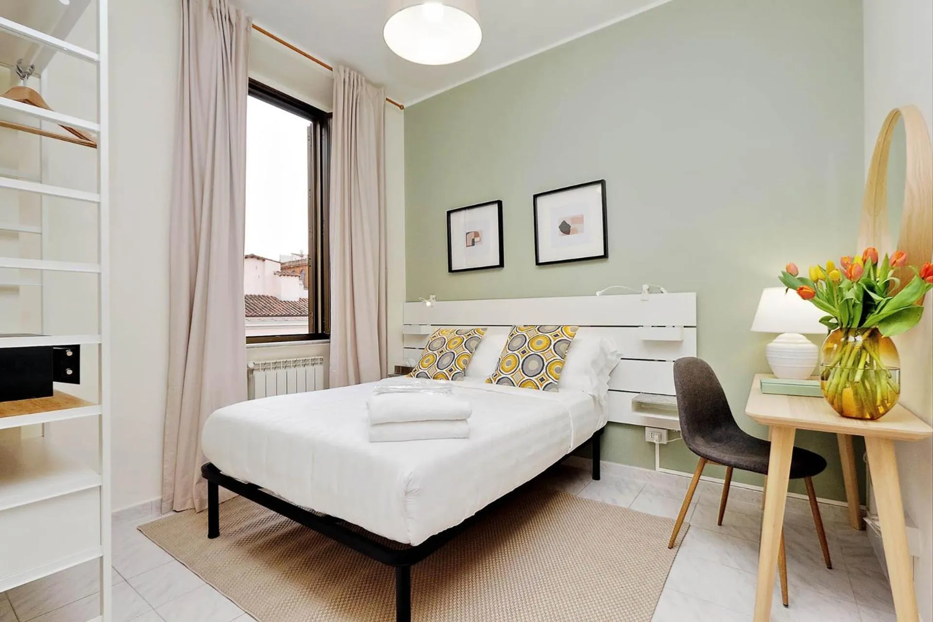 Superior Double Room in Casa Santa Sofia