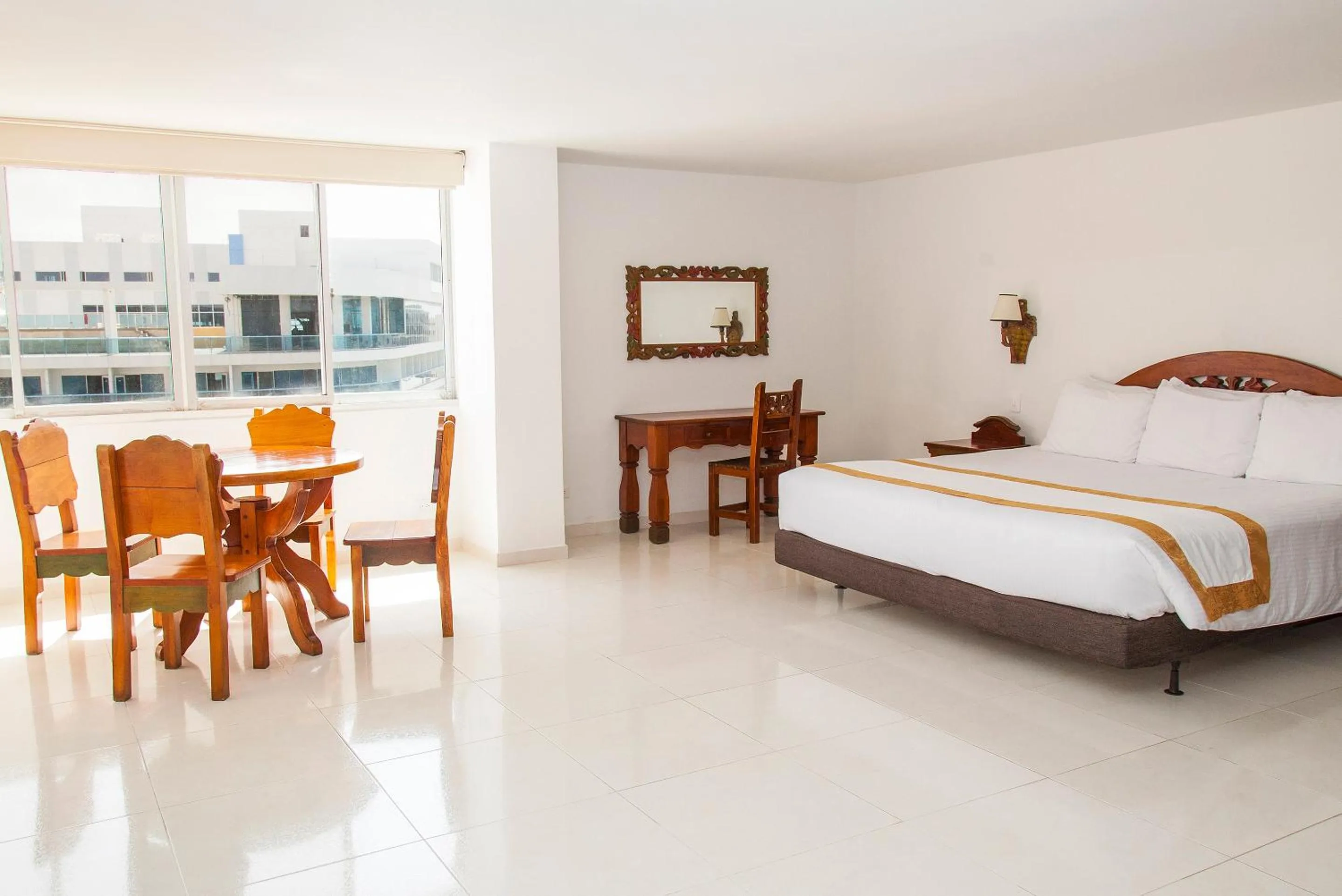 Single Room in Sol Caribe Sea Flower