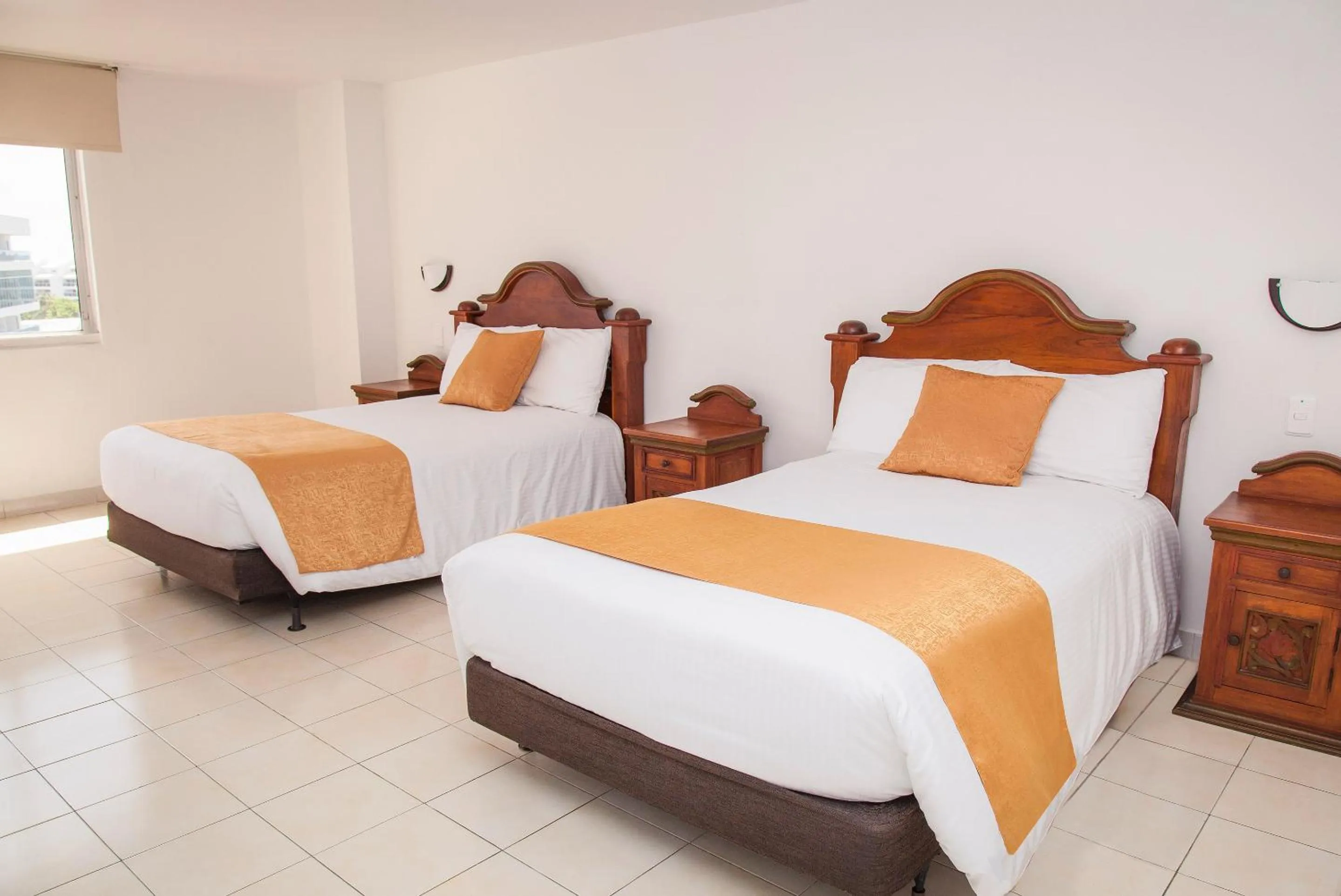 Triple Room in Sol Caribe Sea Flower
