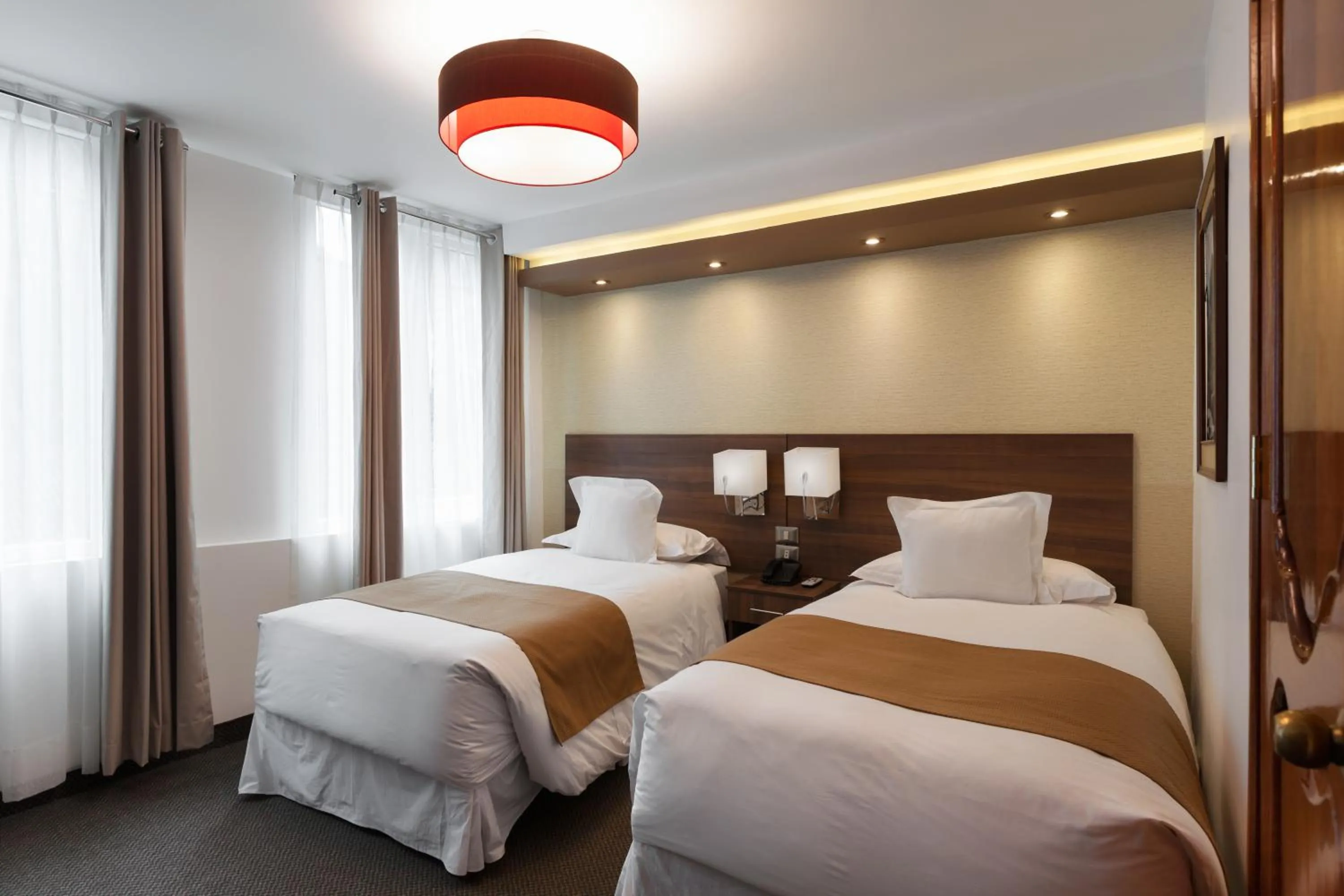 Standard Twin Room - single occupancy in Inti Punku Machupicchu Hotel & Suites