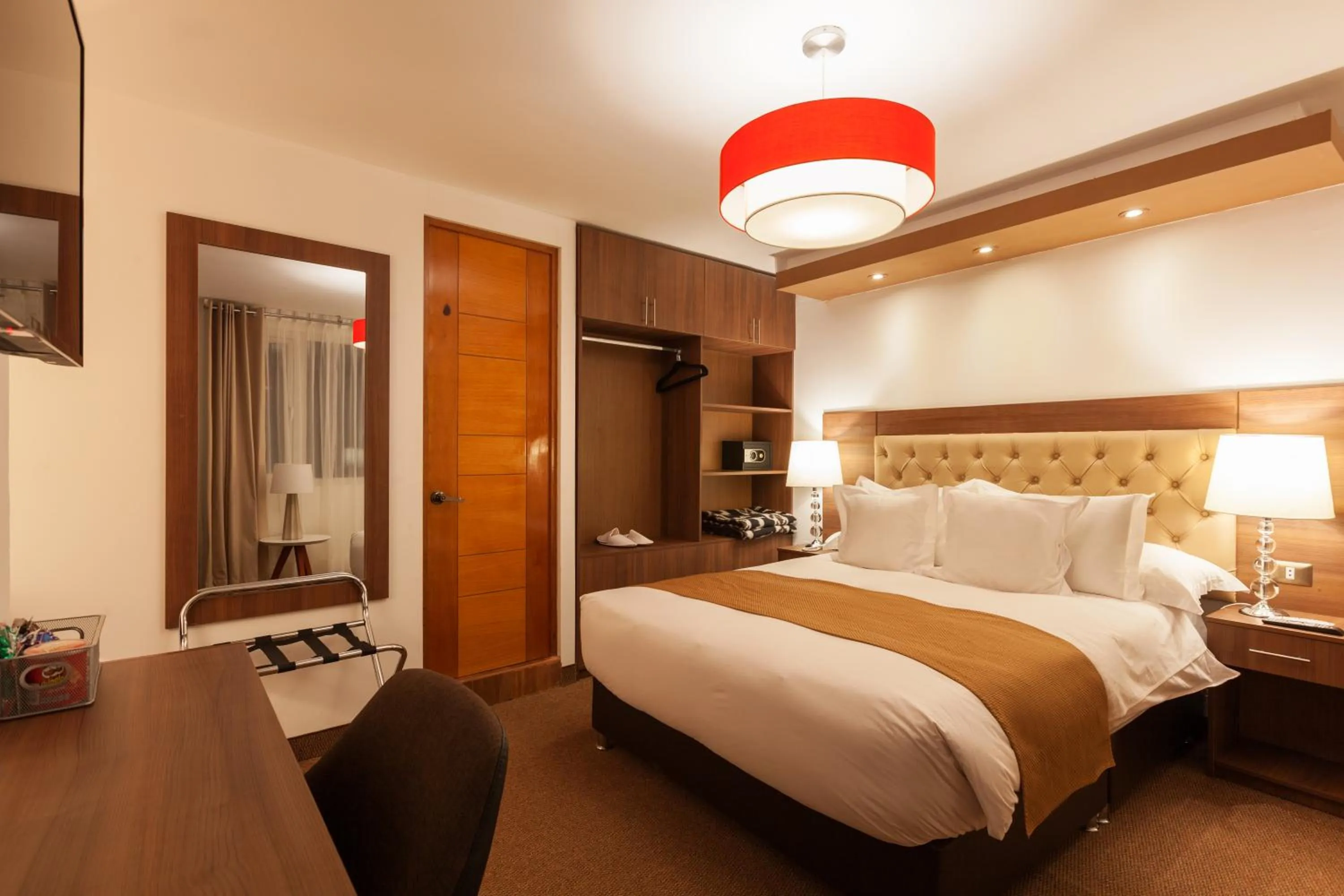 Suite - single occupancy in Inti Punku Machupicchu Hotel & Suites