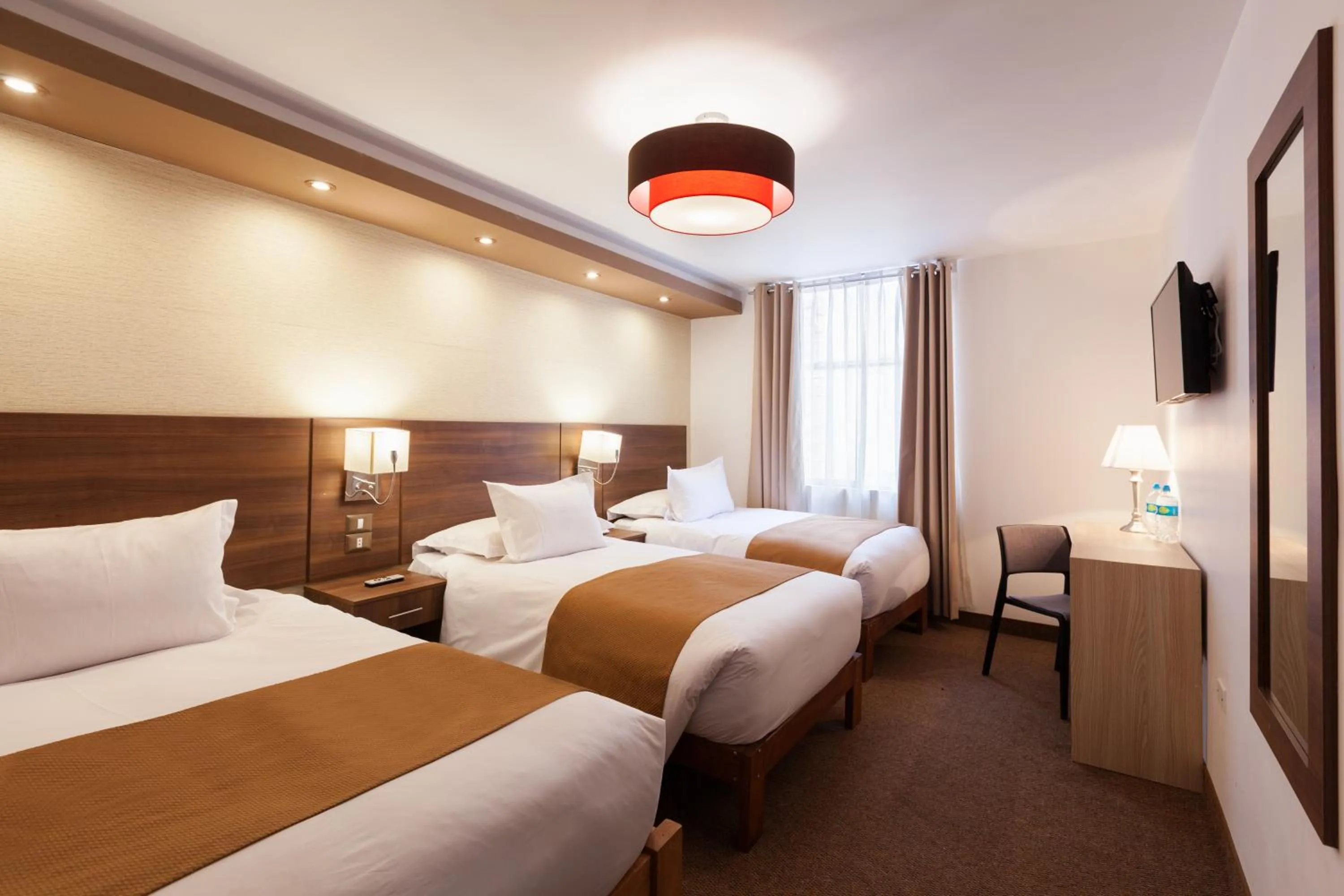 Standard Triple Room in Inti Punku Machupicchu Hotel & Suites