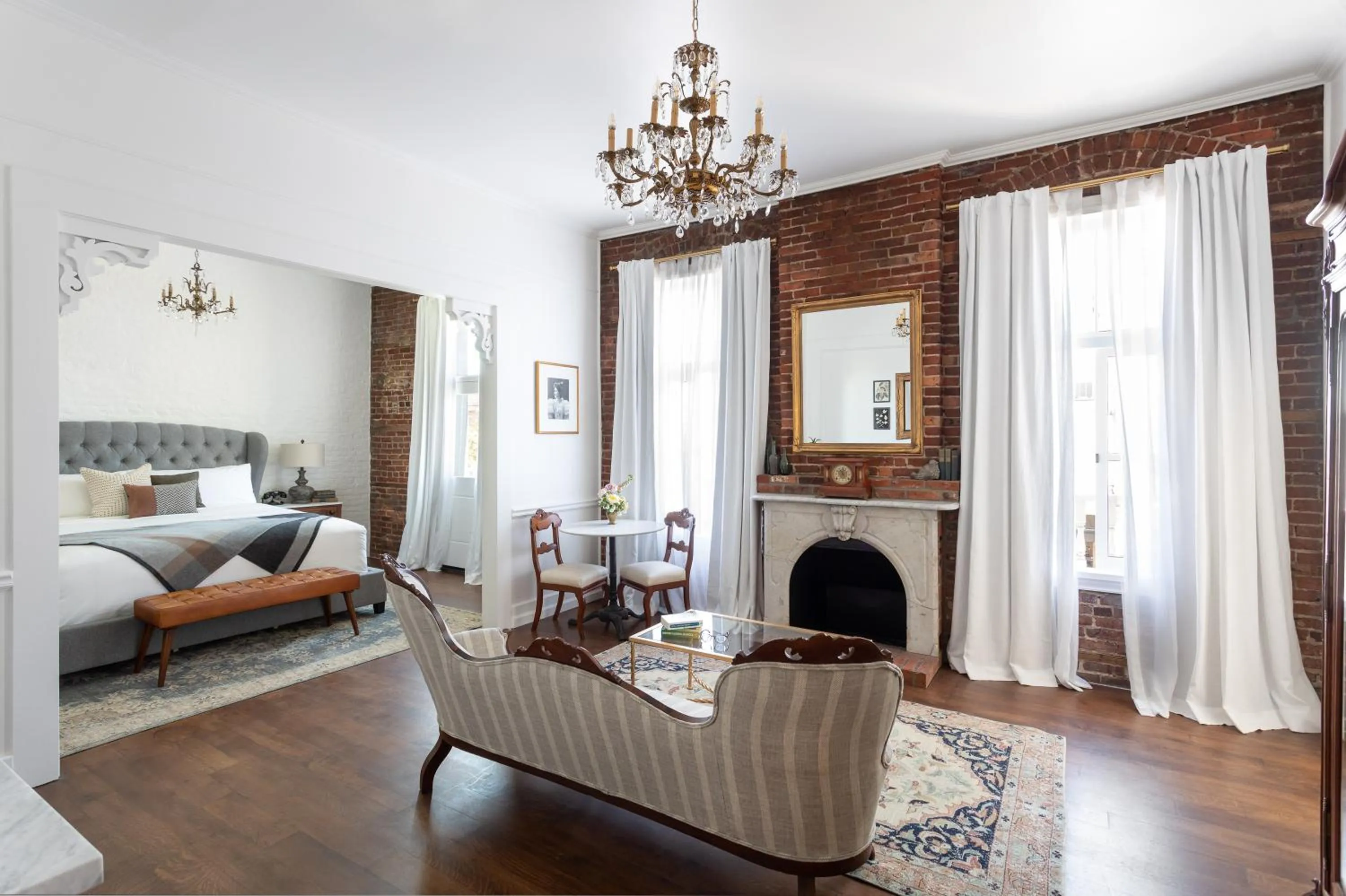 Suite in The Holbrooke Hotel