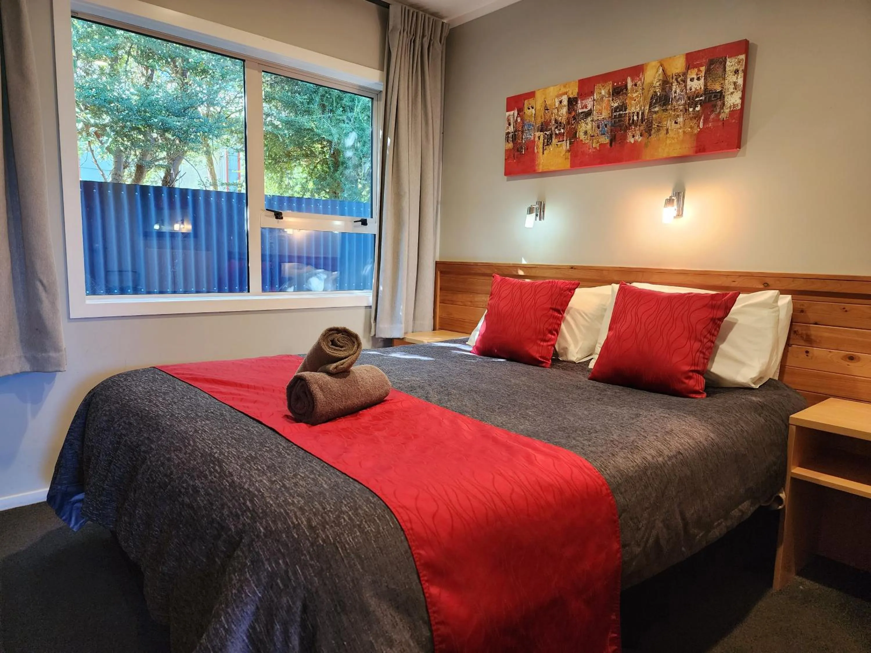 Two-Bedroom Apartment in Plateau Lodge