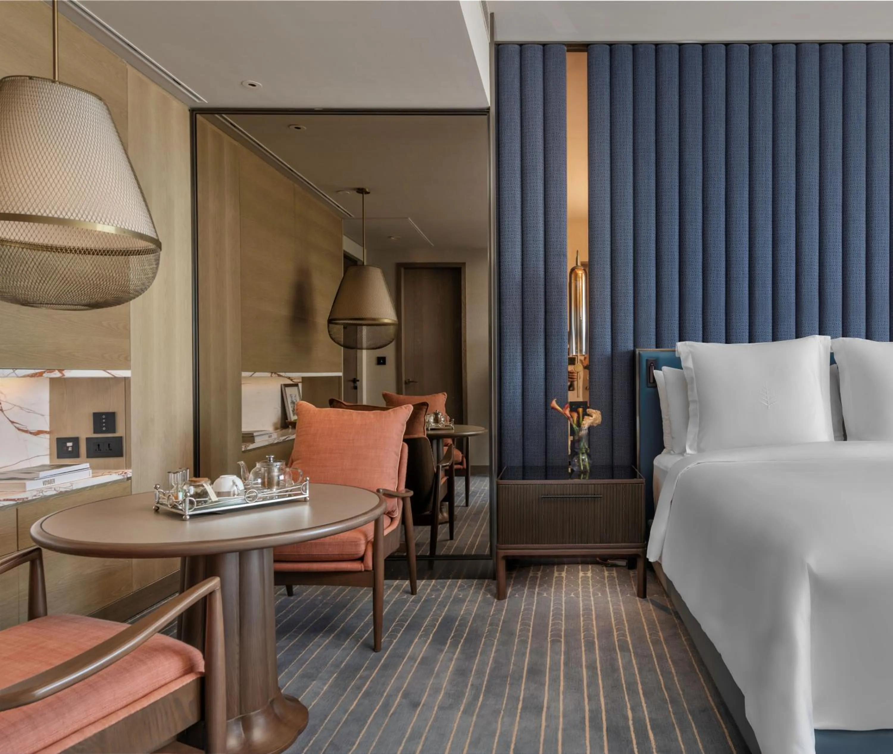 Premier City View Room King in Four Seasons Hotel Mumbai