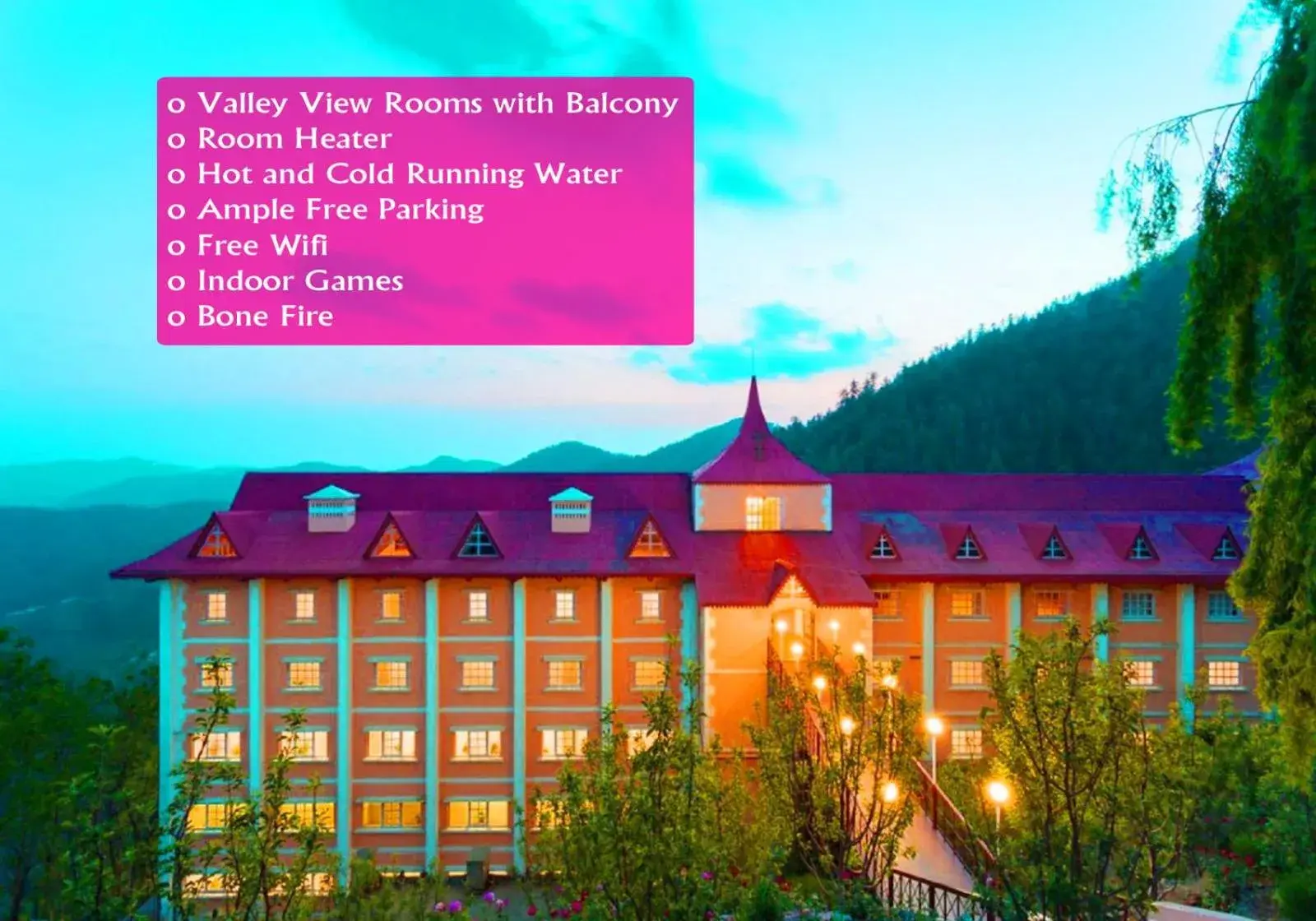 Property Building in Toshali Royal View ,S H I M L A Property Building in Toshali Royal View ,S H I M L A