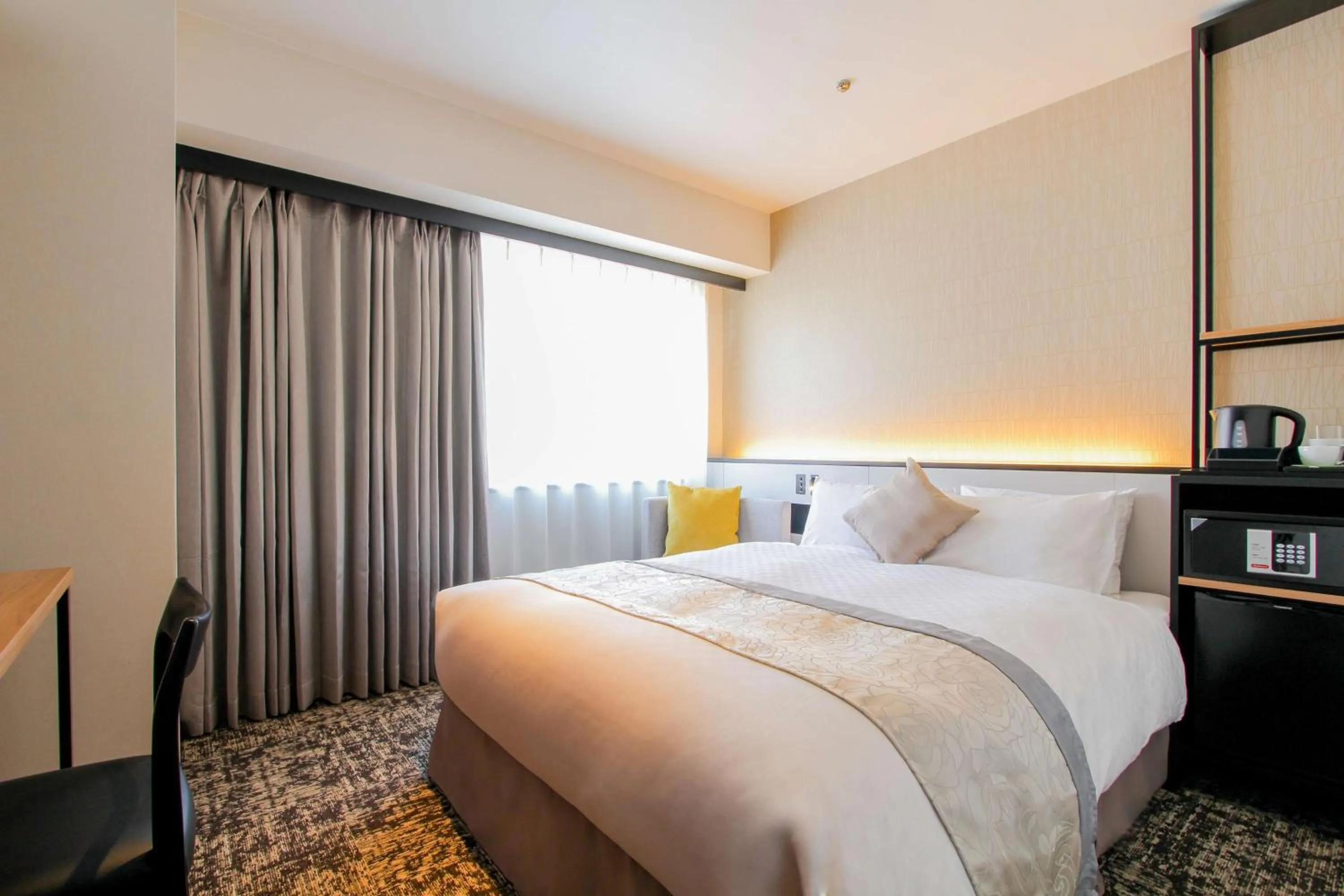 Standard Double Room - Non-Smoking in Best Western Plus Nagoya Sakae