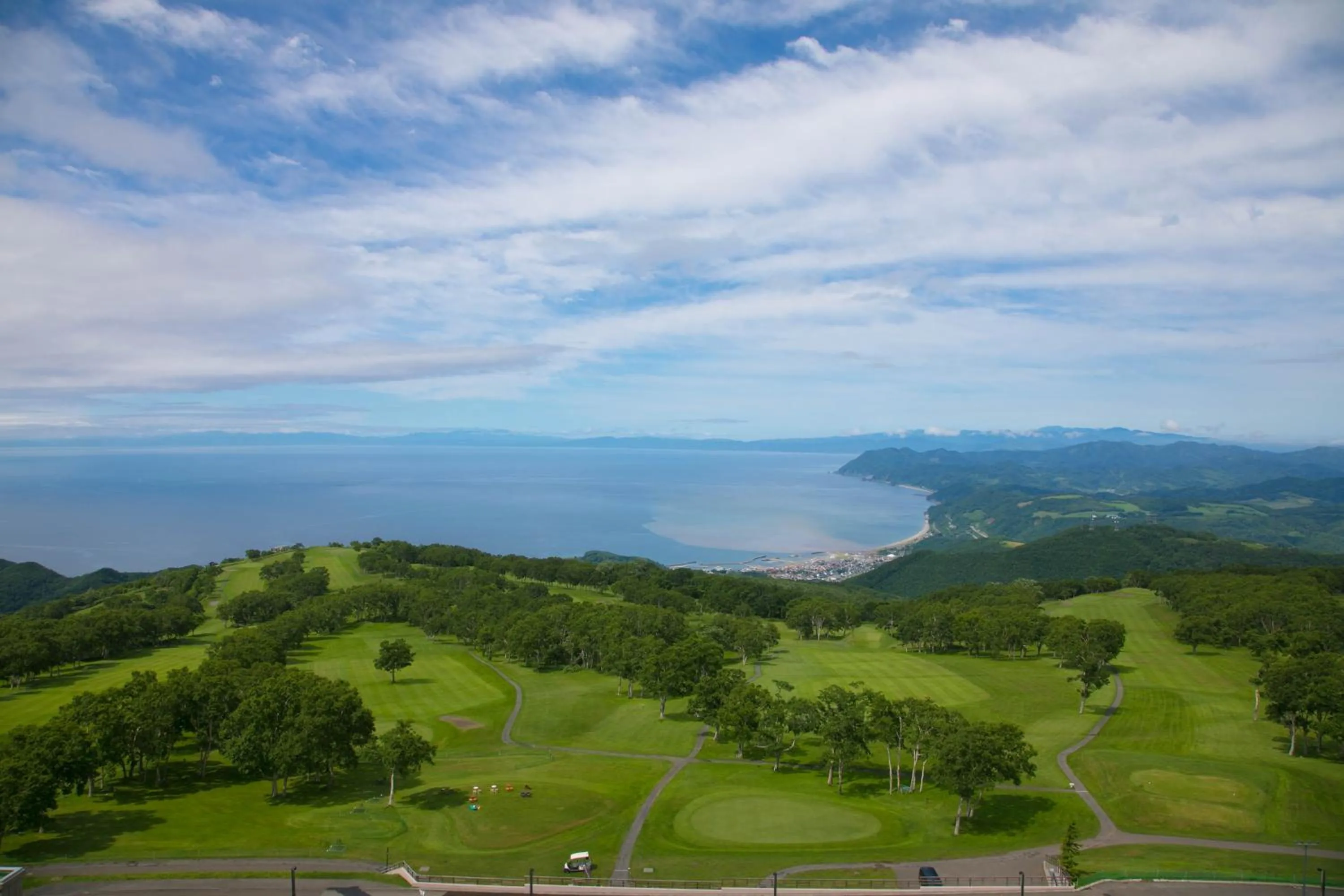 Superior Twin Room with Sea View -Non-Smoking - single occupancy in The Windsor Hotel TOYA Vignette Collection