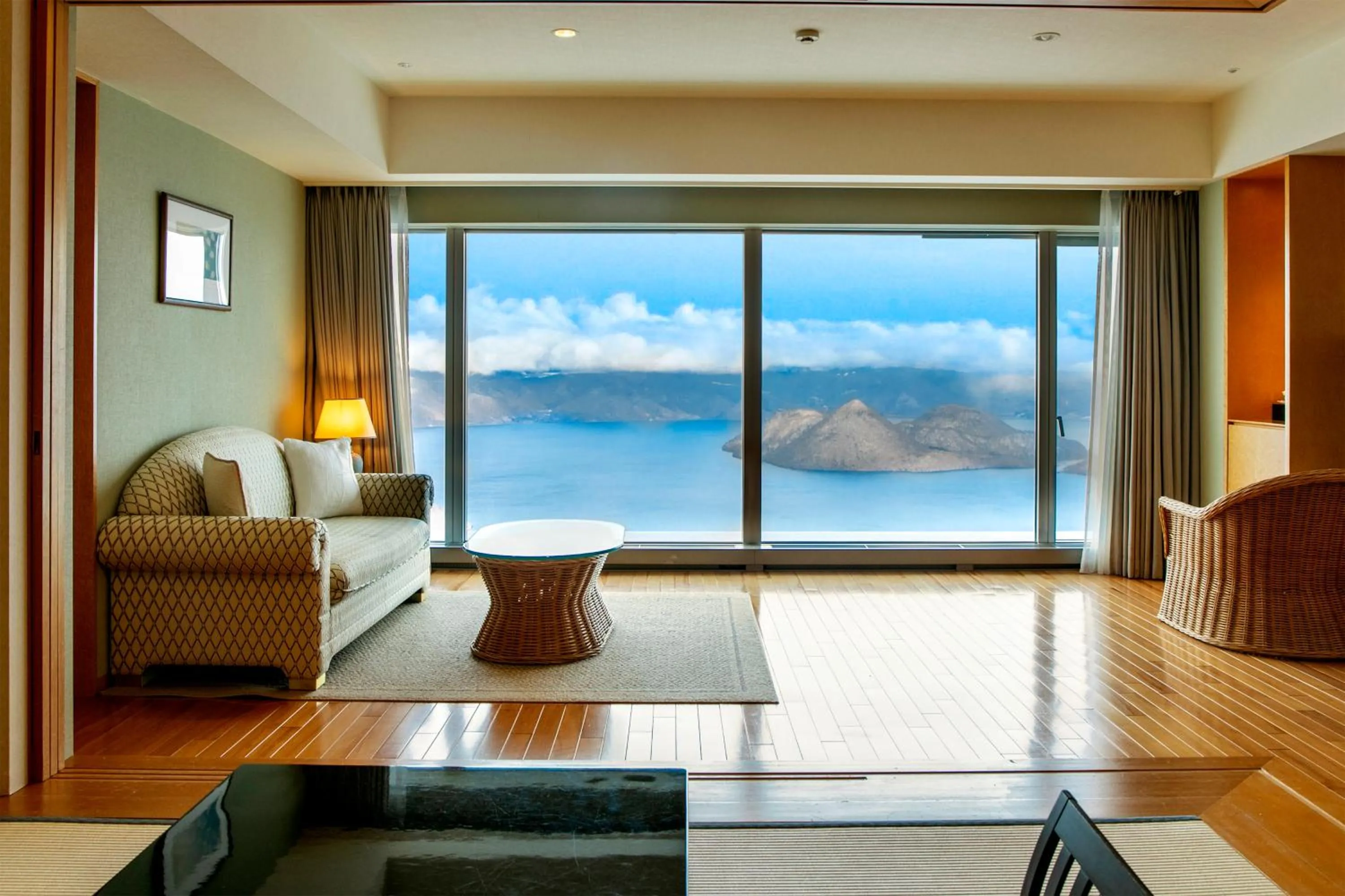 Japanese-Style Room - Non-Smoking in The Windsor Hotel TOYA Vignette Collection