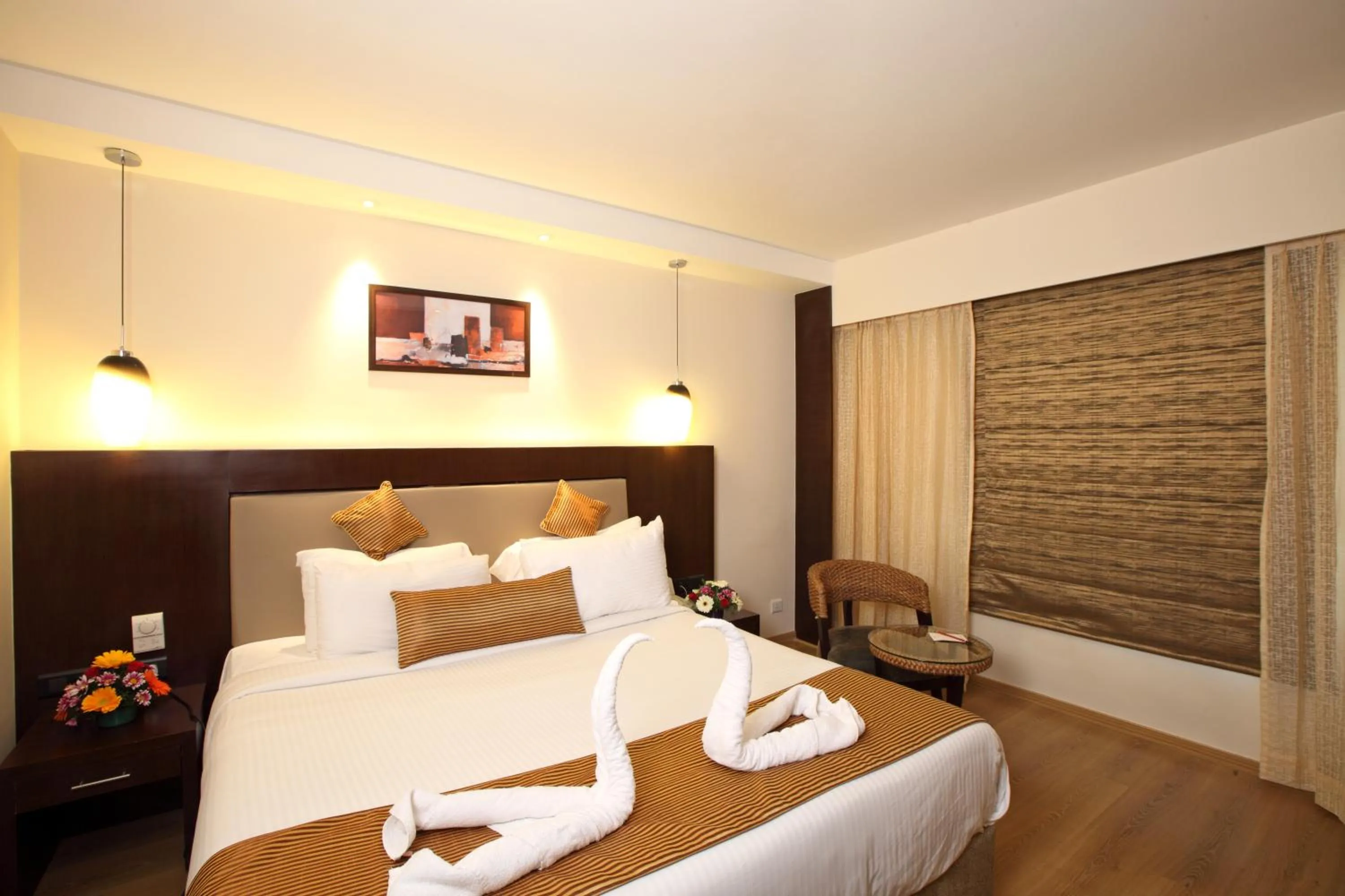 Executive Double or Twin Room in Octave Hotel & Spa - Sarjapur Road