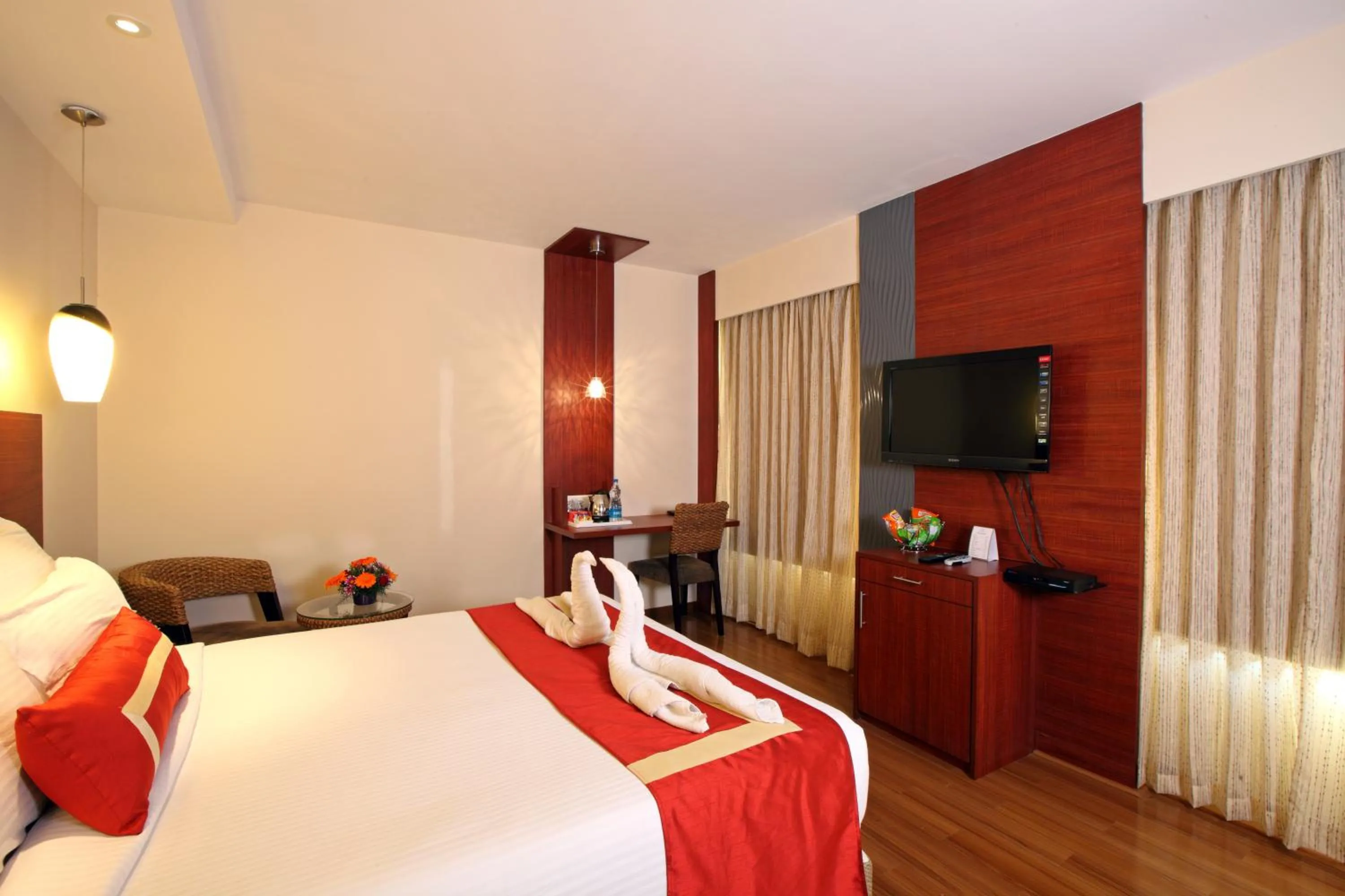 Super Deluxe Double or Twin Room in Octave Hotel & Spa - Sarjapur Road