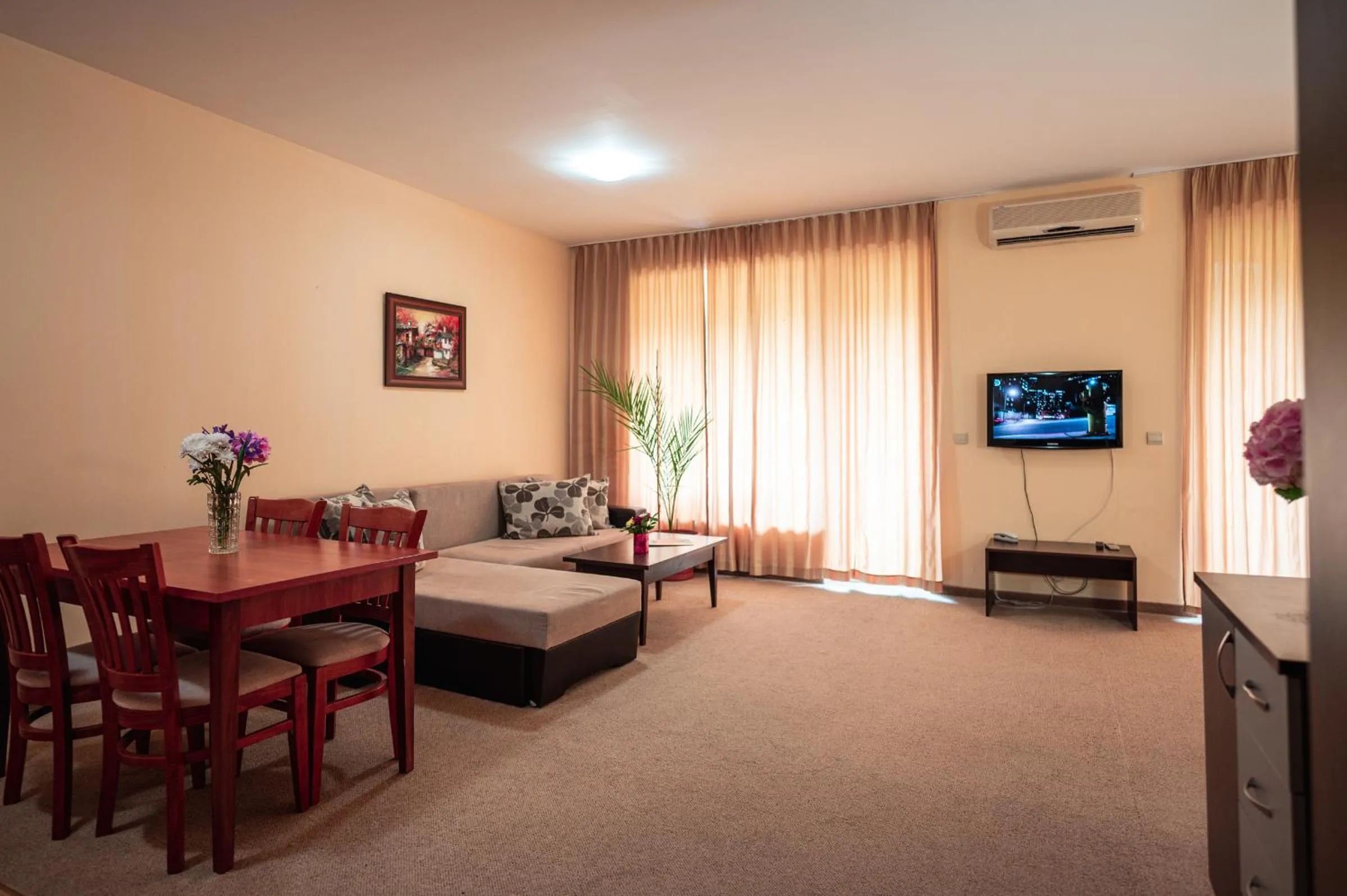 Studio in Hotel Paradise Green Park