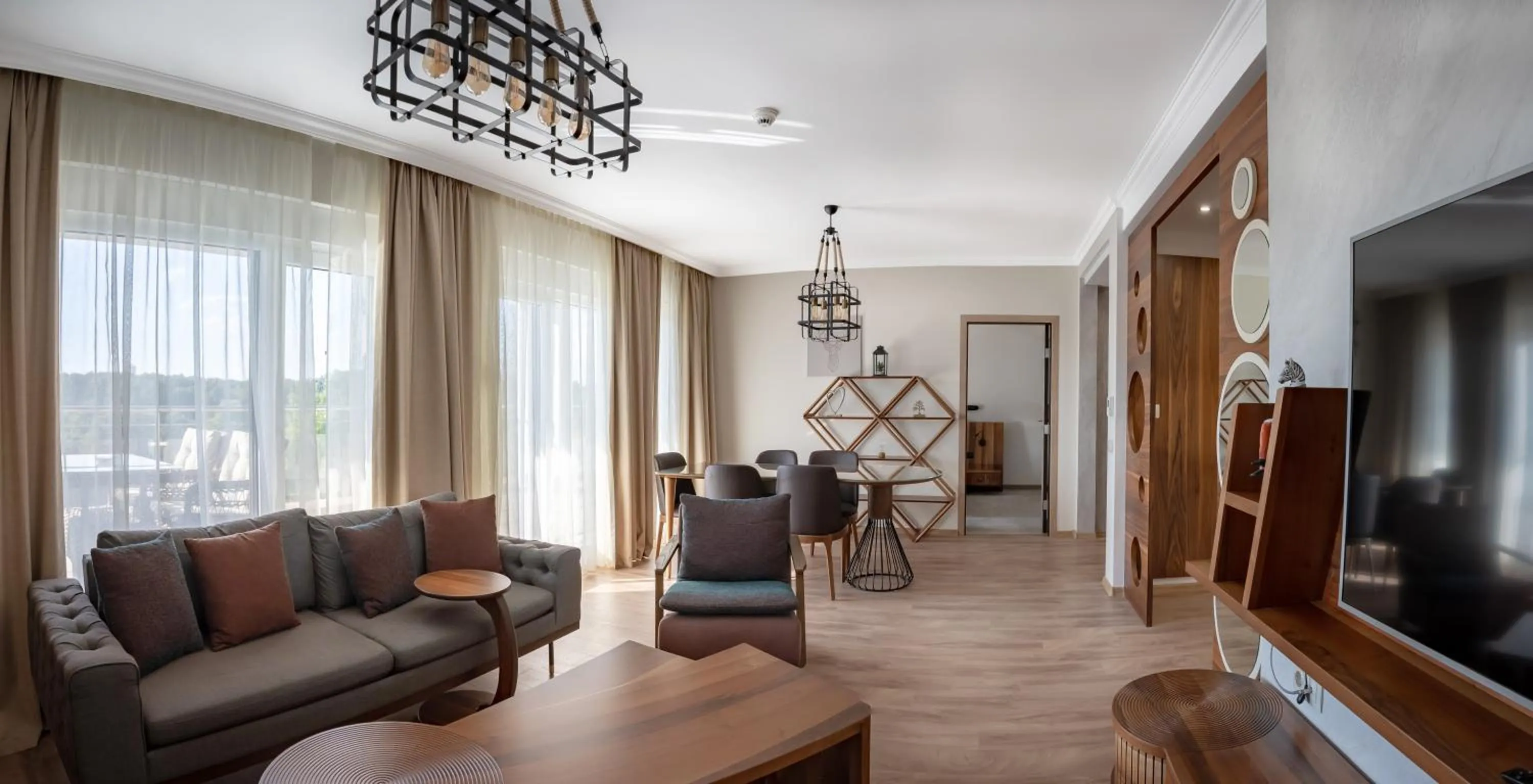 Superior Apartment in Hotel ZOO Sofia