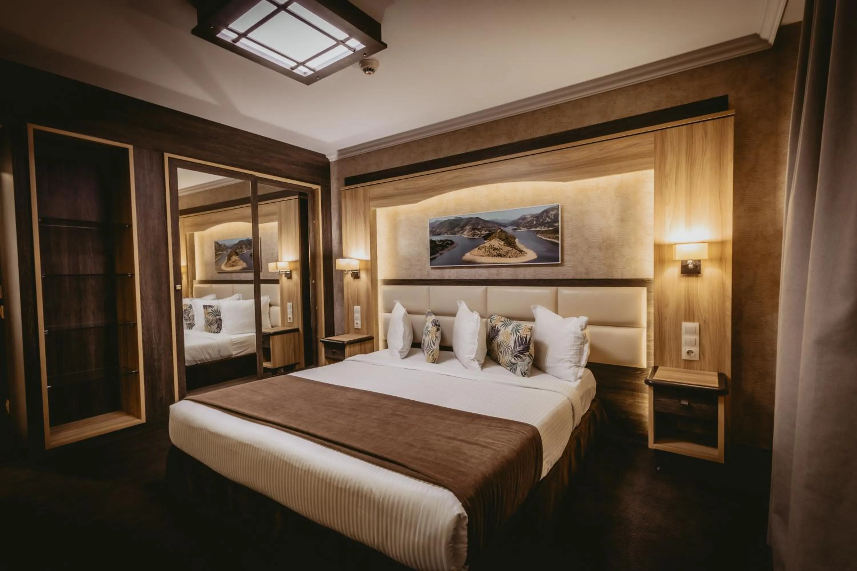 Family Apartment in Hotel ZOO Sofia