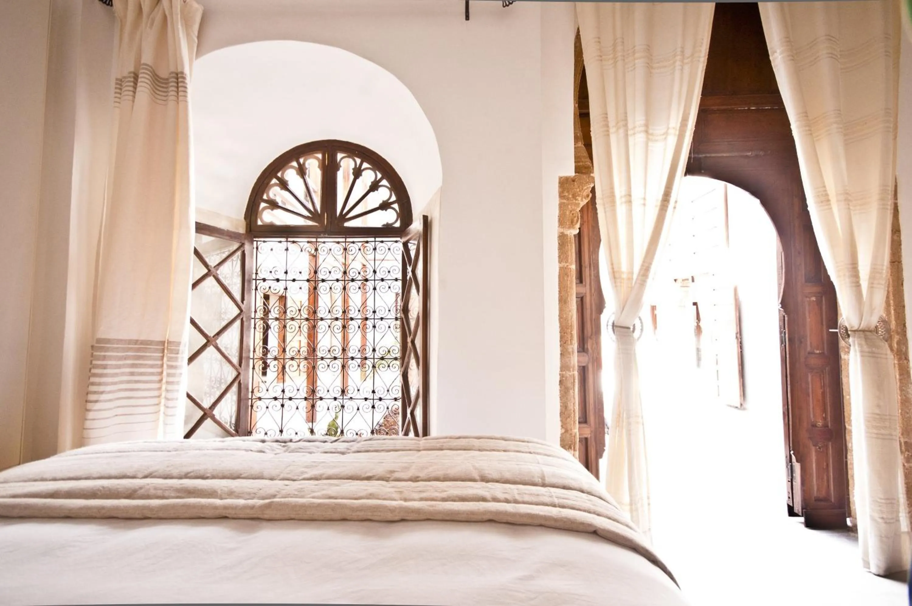Double Room - Disability Access in Riad El Maâti