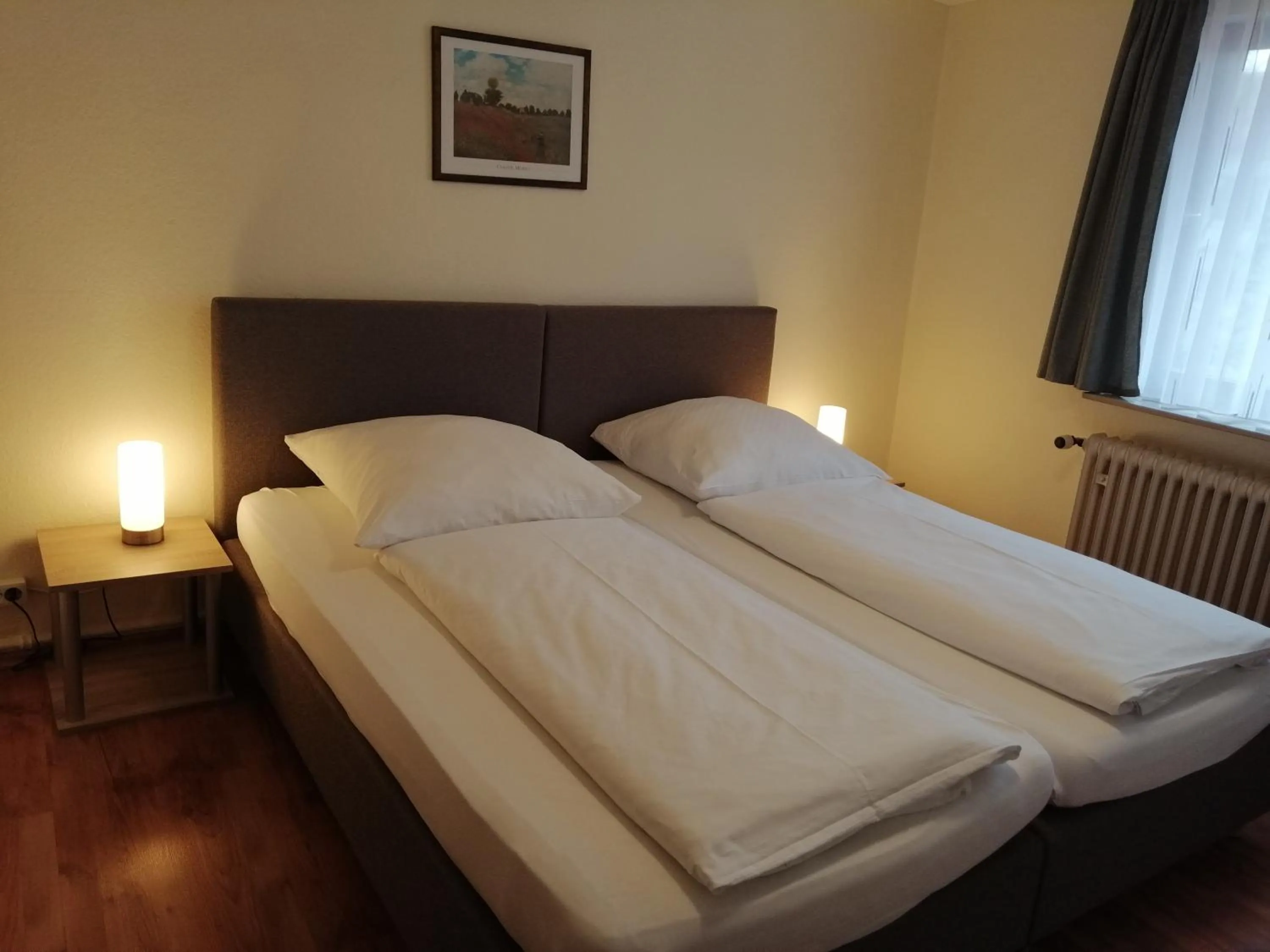 Standard Double Room with Bathroom in Hotel Garni Elisabeth