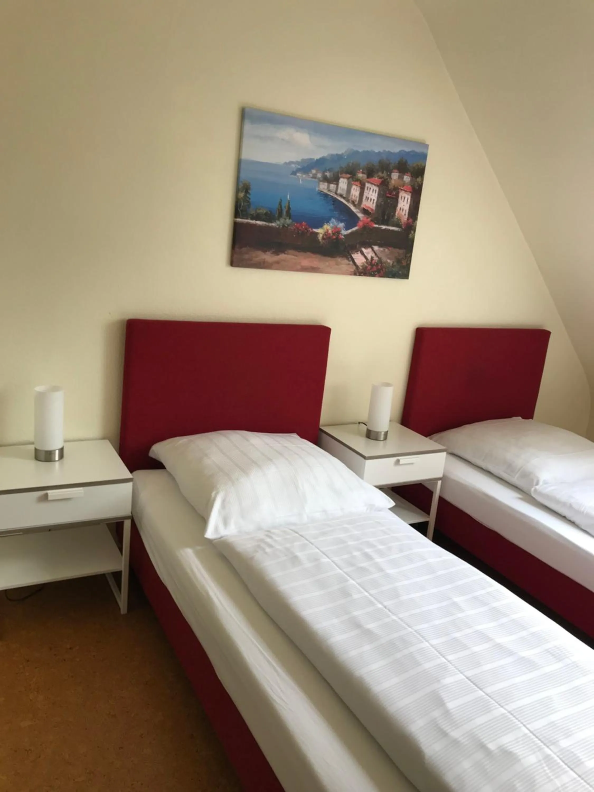 Double Room with Shared Bathroom in Hotel Garni Elisabeth