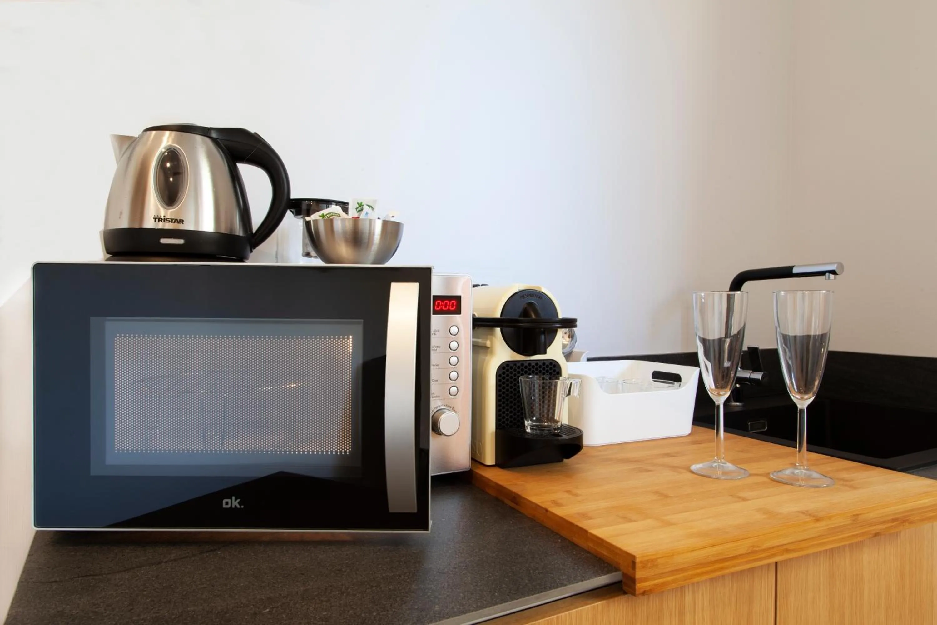 Double Room Ground floor in Welldone Metropol