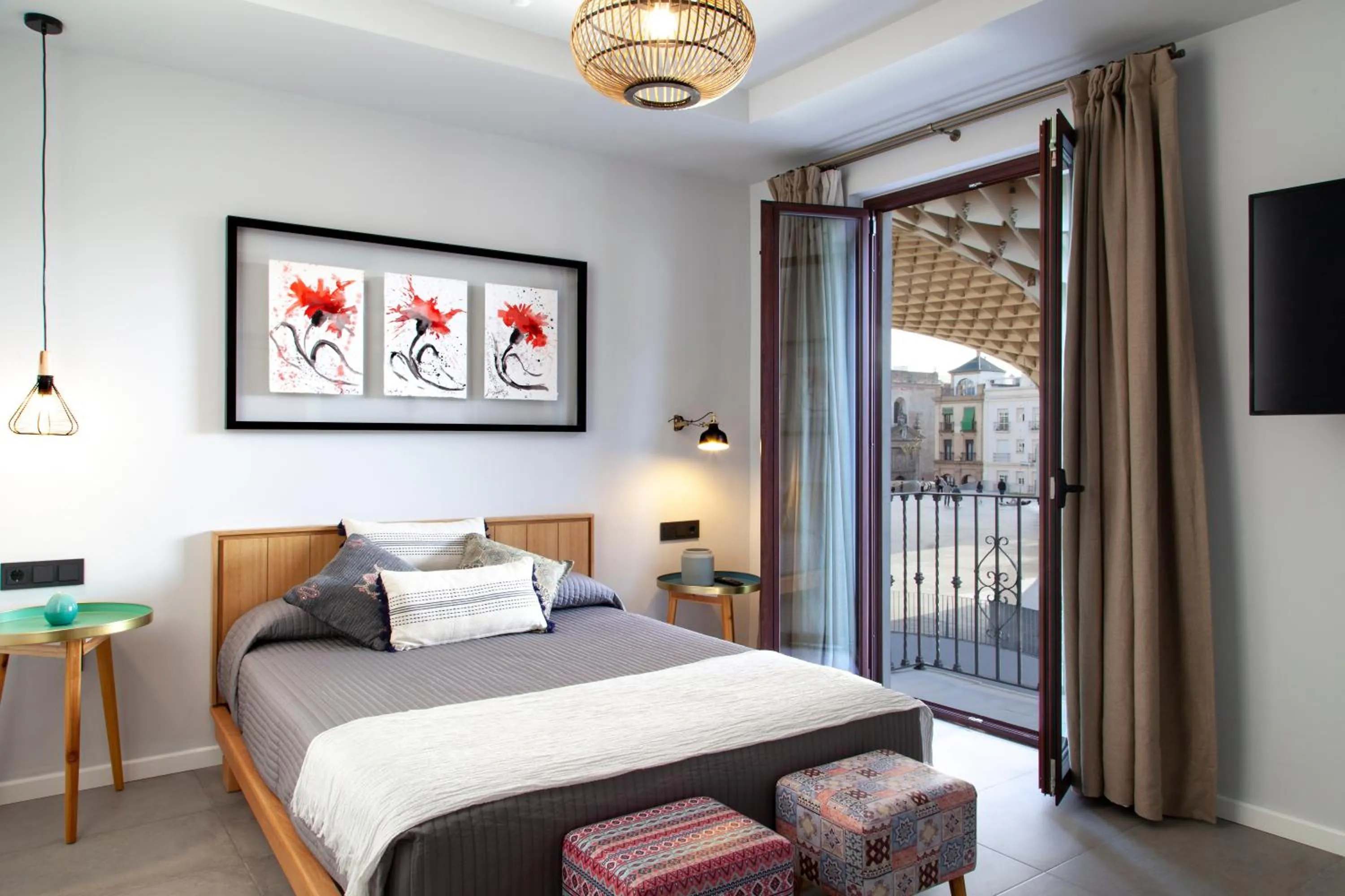 Penthouse with Private Swimming Pool and Terrace in Welldone Metropol