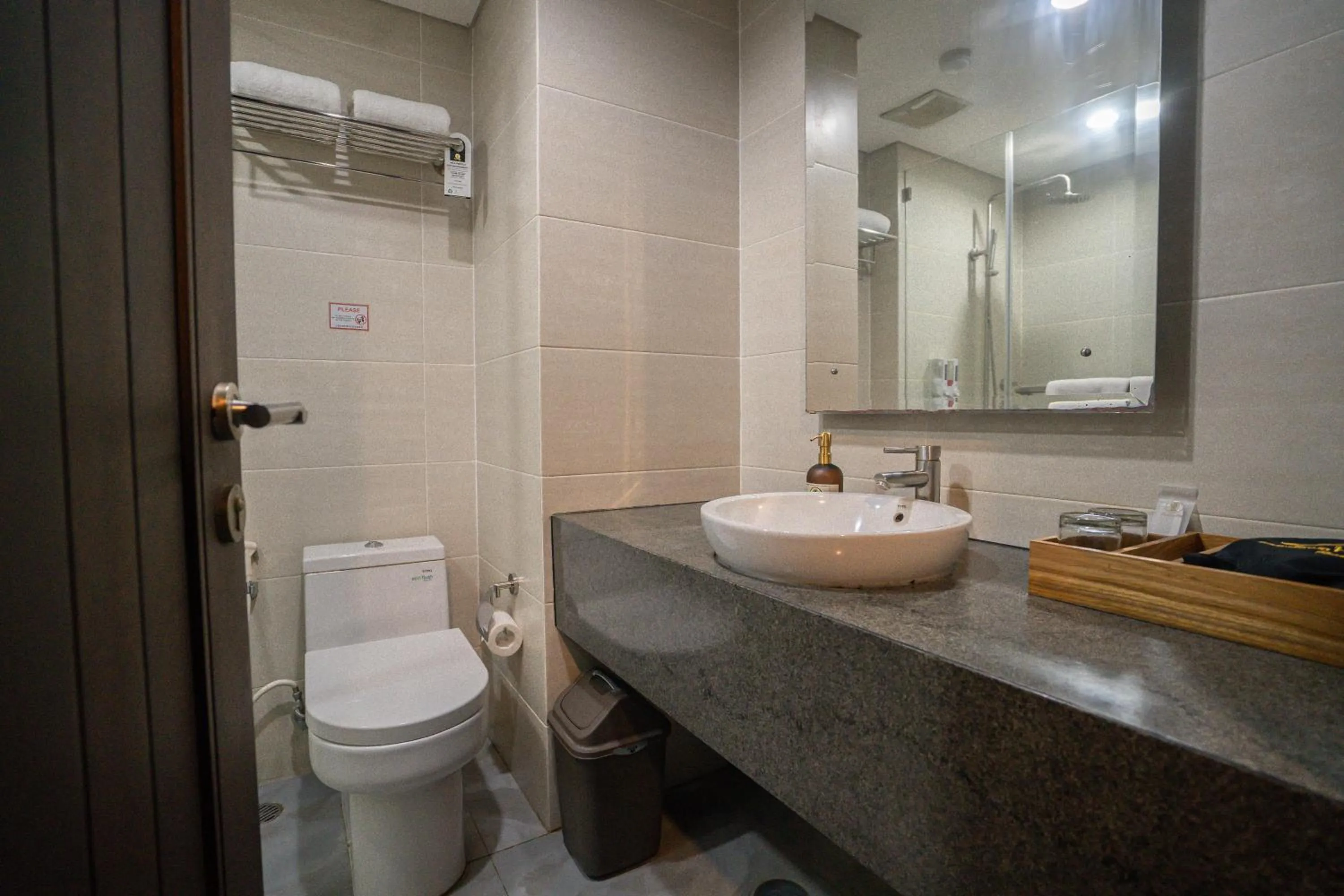 Deluxe Double or Twin Room in Pandawa Hill Resort