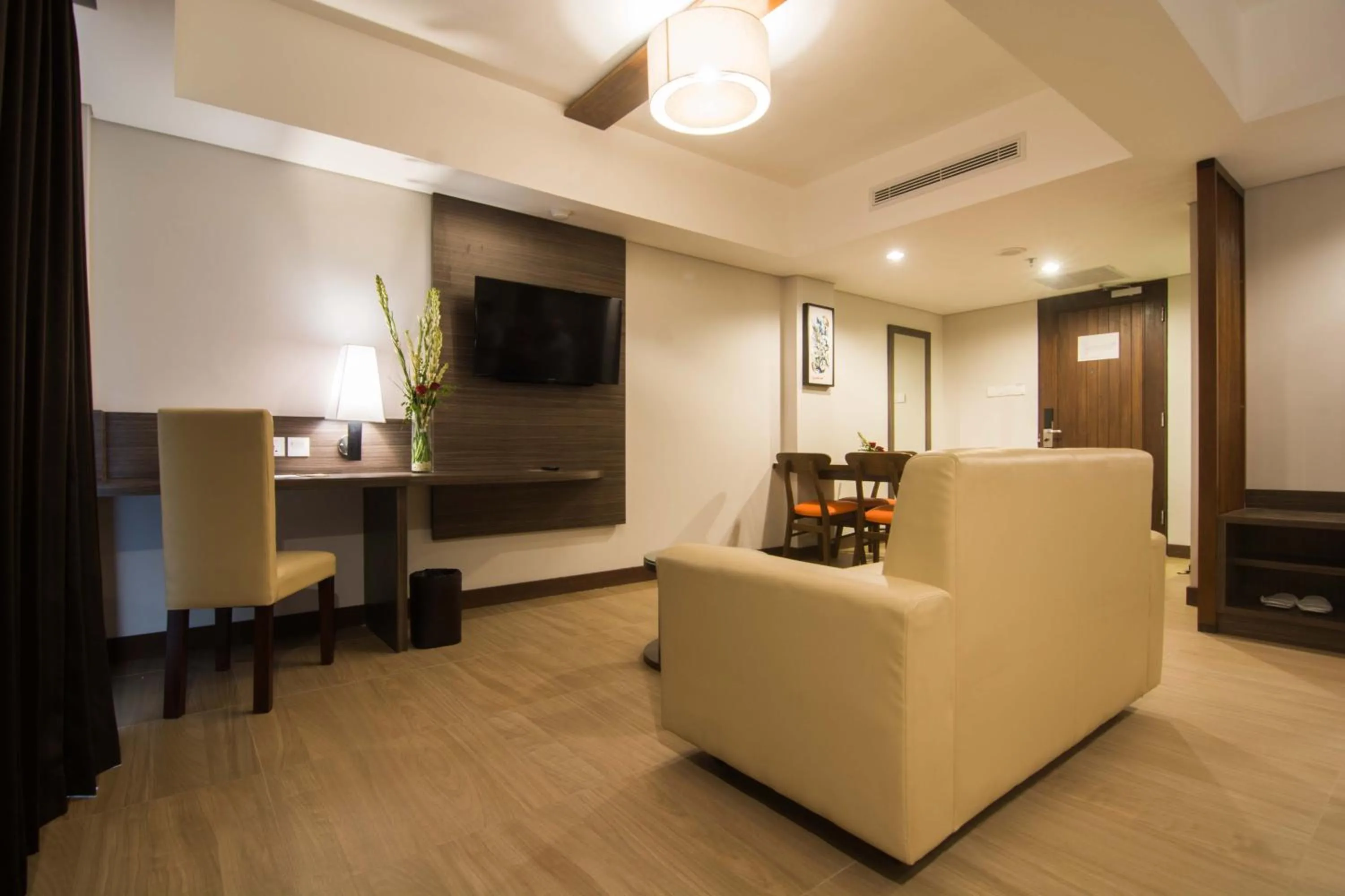 Suite Room in Pandawa Hill Resort