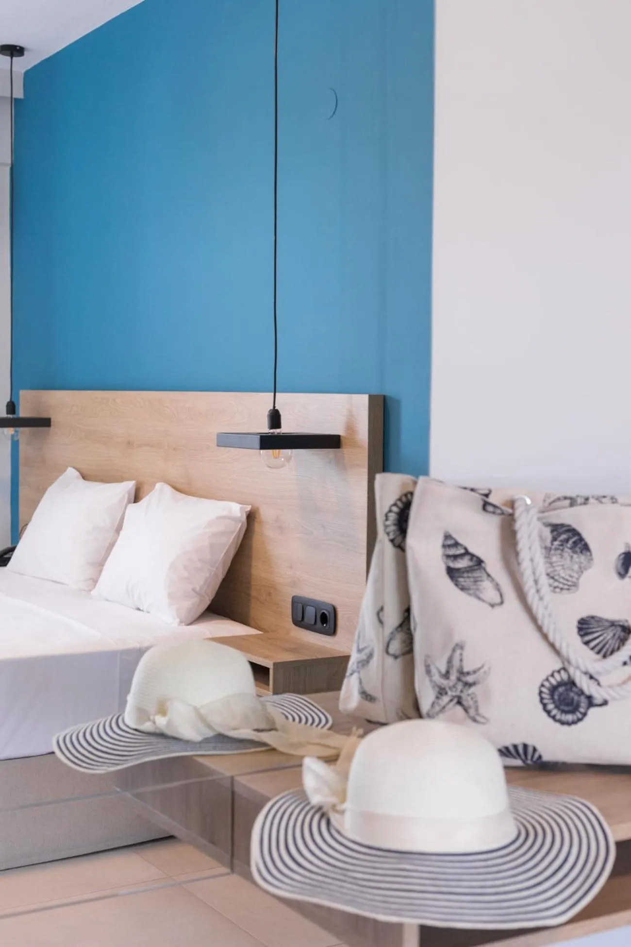 Two-Bedroom Suite with Garden View in Mythic Summer Hotel