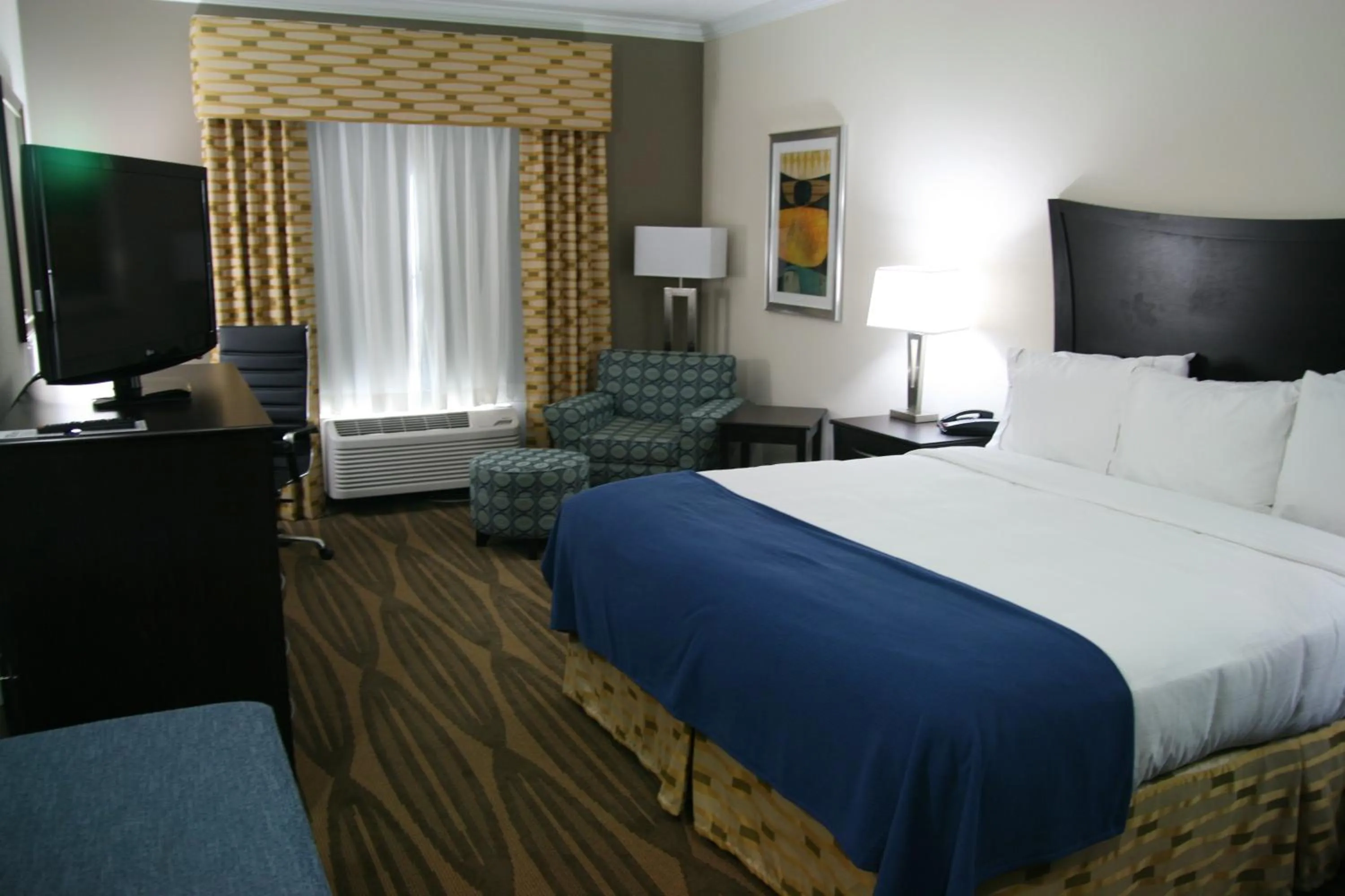 King Room - Disability Access in Holiday Inn Express & Suites Corpus Christi - North by IHG