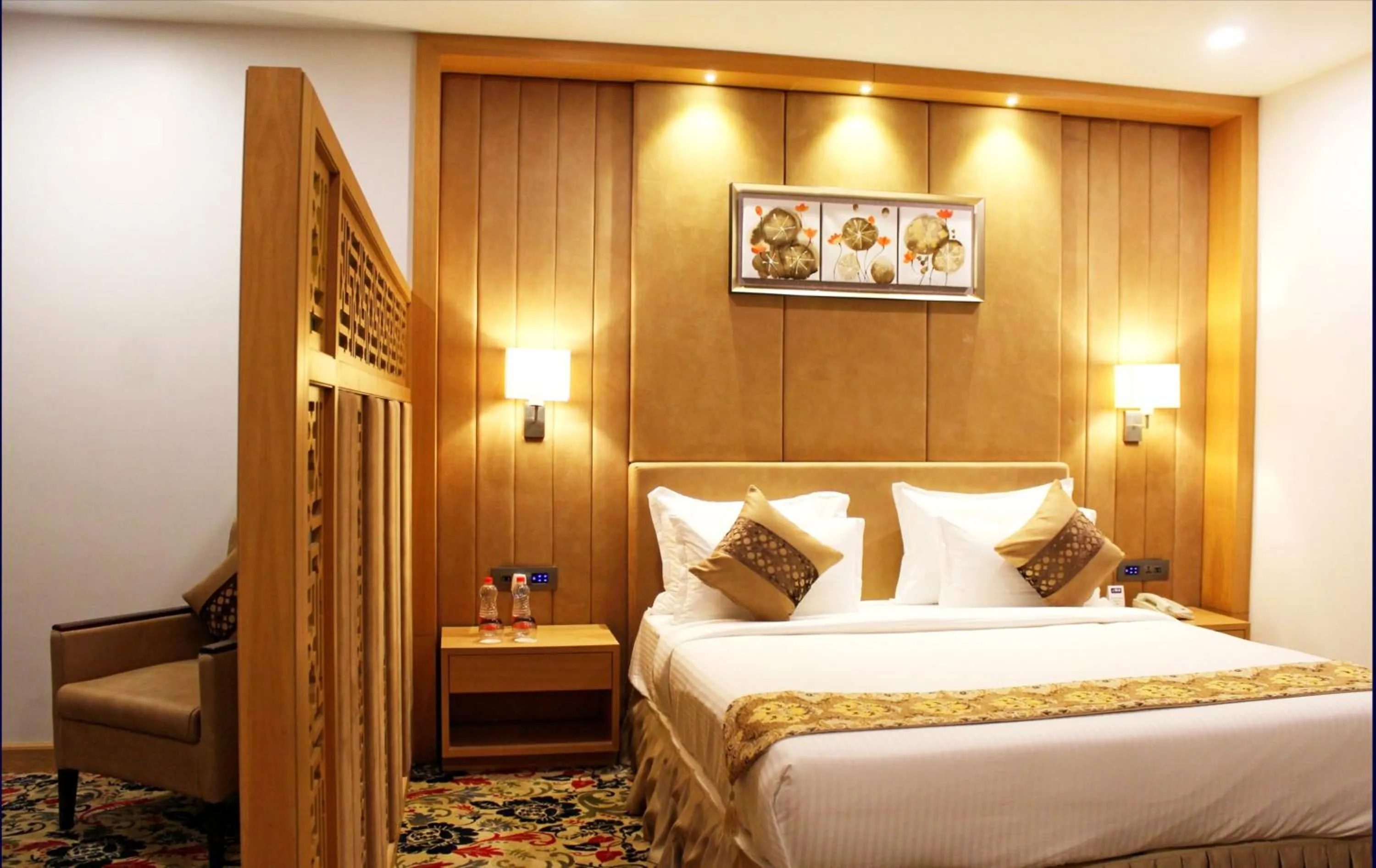 Suite in SKK Blu Hotel & Spa