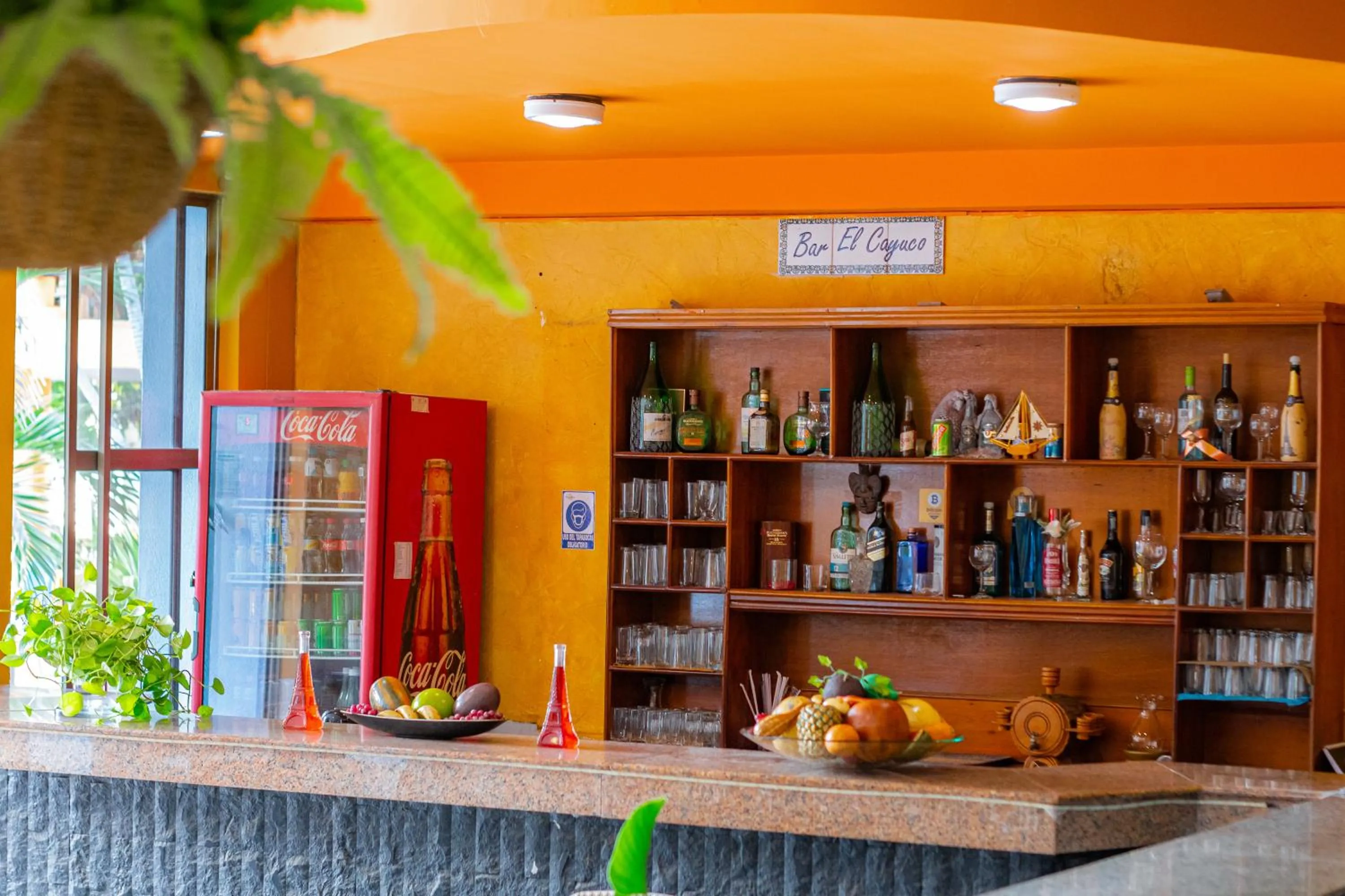 Standard Quadruple Room in Hotel Palmarena Plaza Rodadero