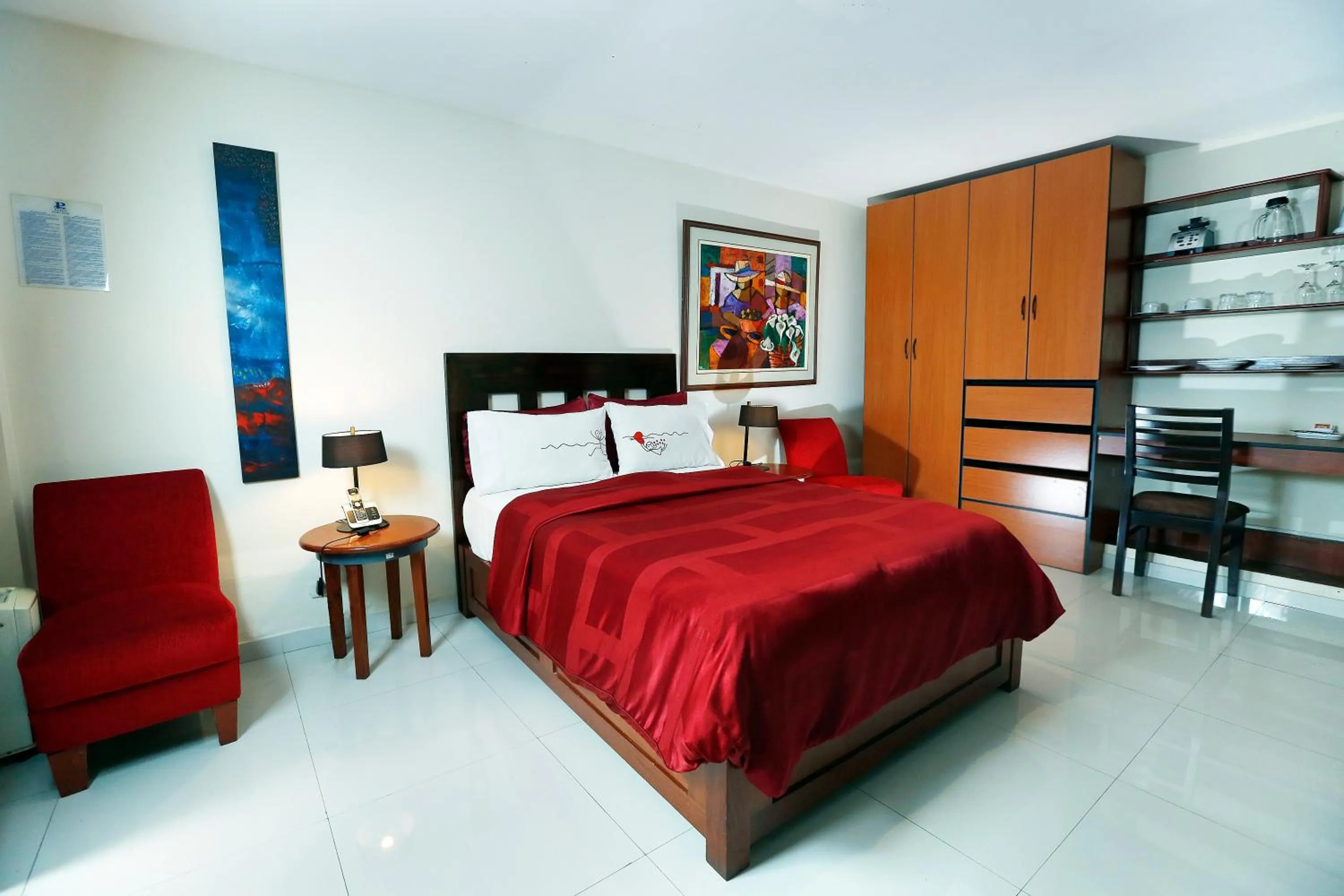 Standard  Room in Peru Star Apart-Hotel