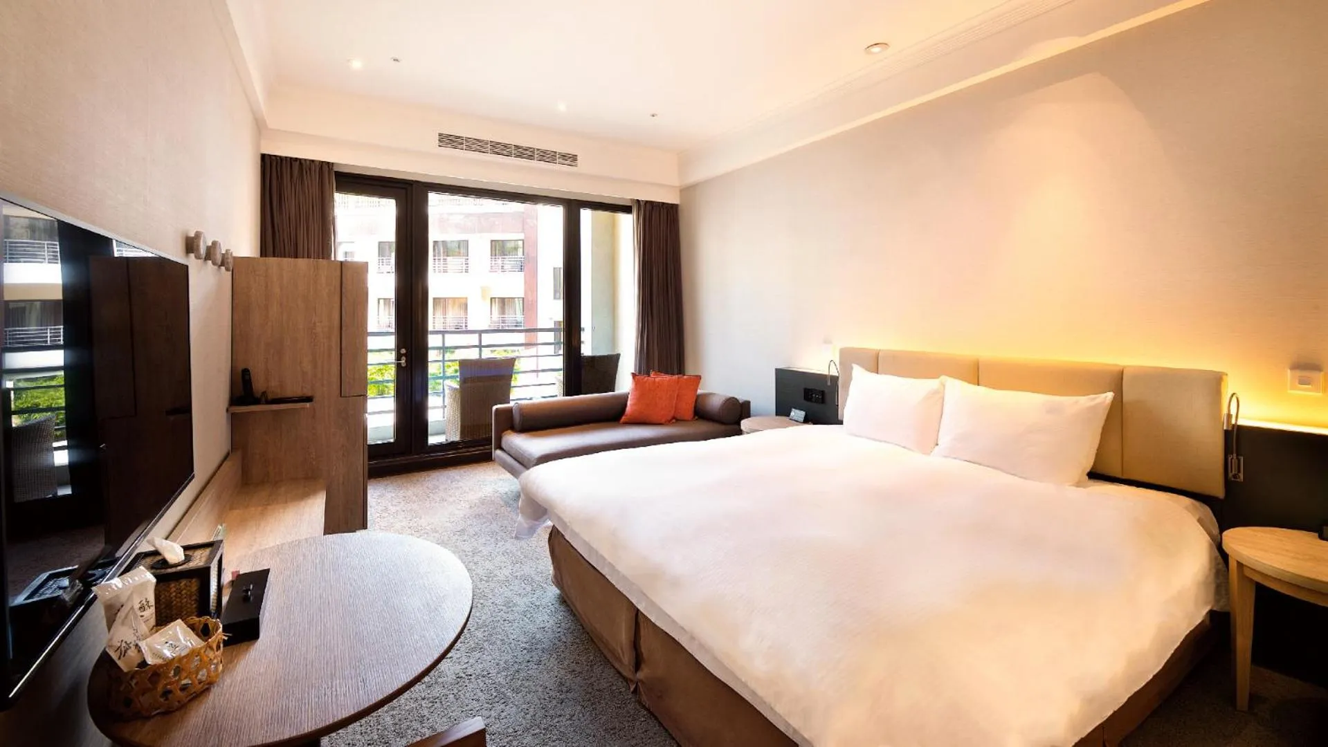 Double Room with Garden View (2 Adults) - Shan Lan in Silks Place Taroko Hotel