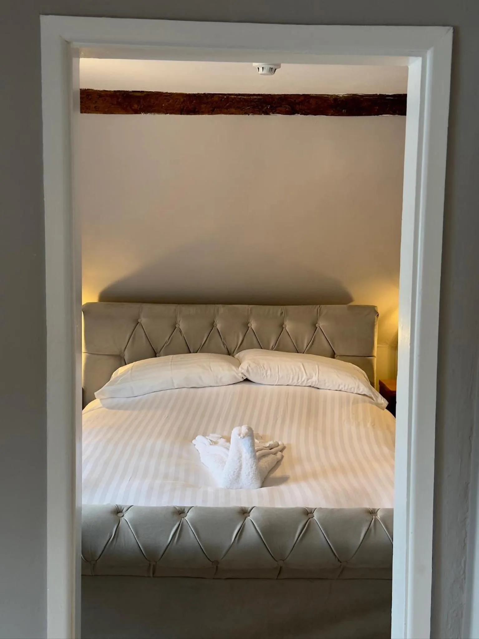 Deluxe Suite - single occupancy in The Swan Hotel
