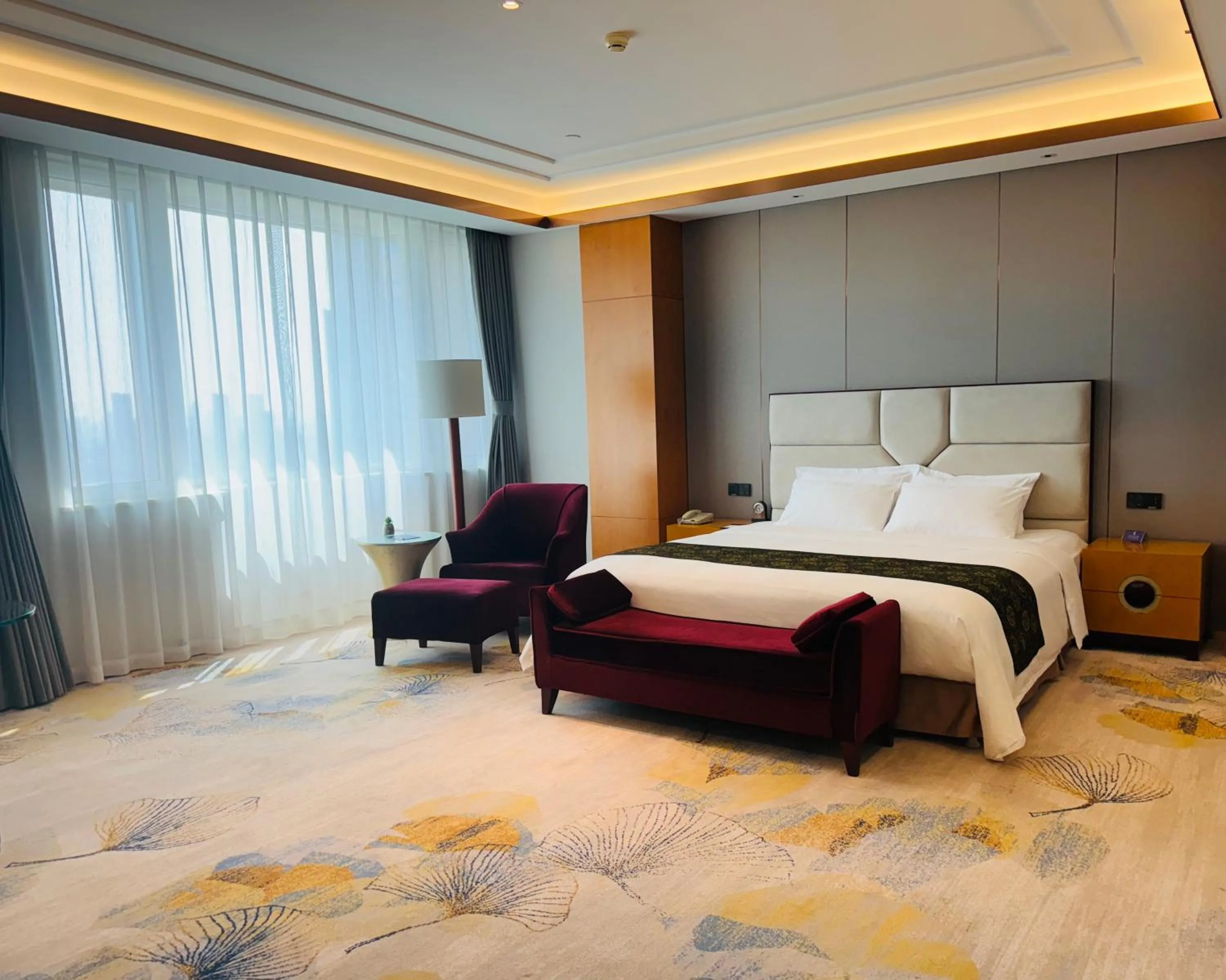 Deluxe Queen Room - single occupancy in Tianjin Saixiang Hotel