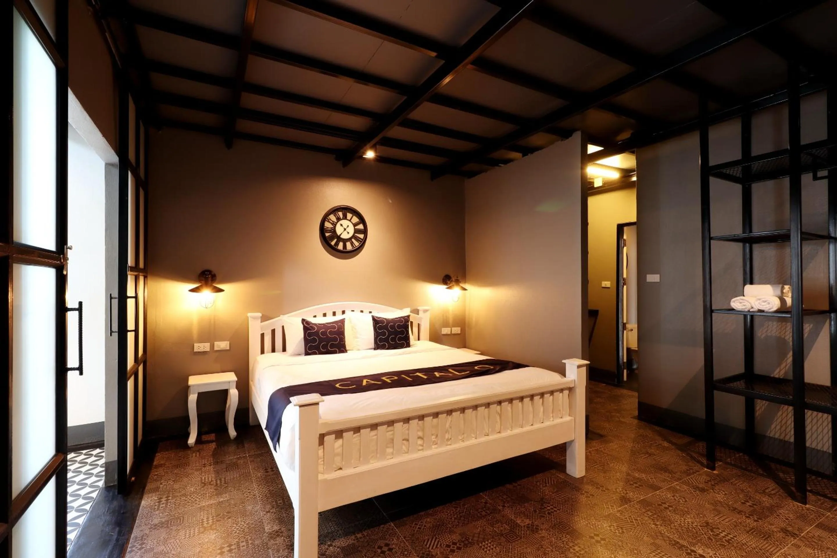 Two-Bedroom Suite in Capital O 464 At Nata Chiangmai Chic Jungle