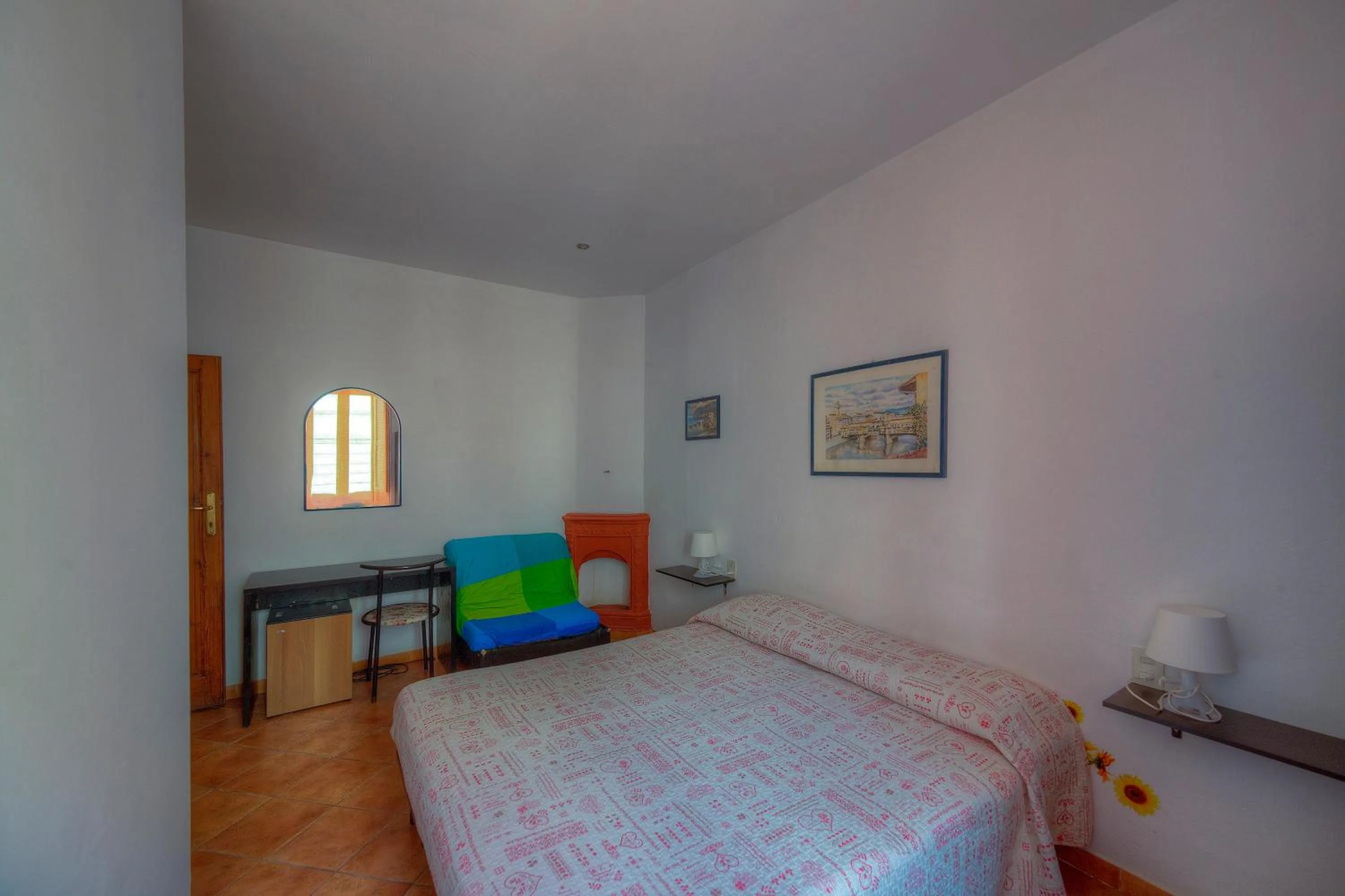 Double or Twin Room in Sogni D'Oro Guest House