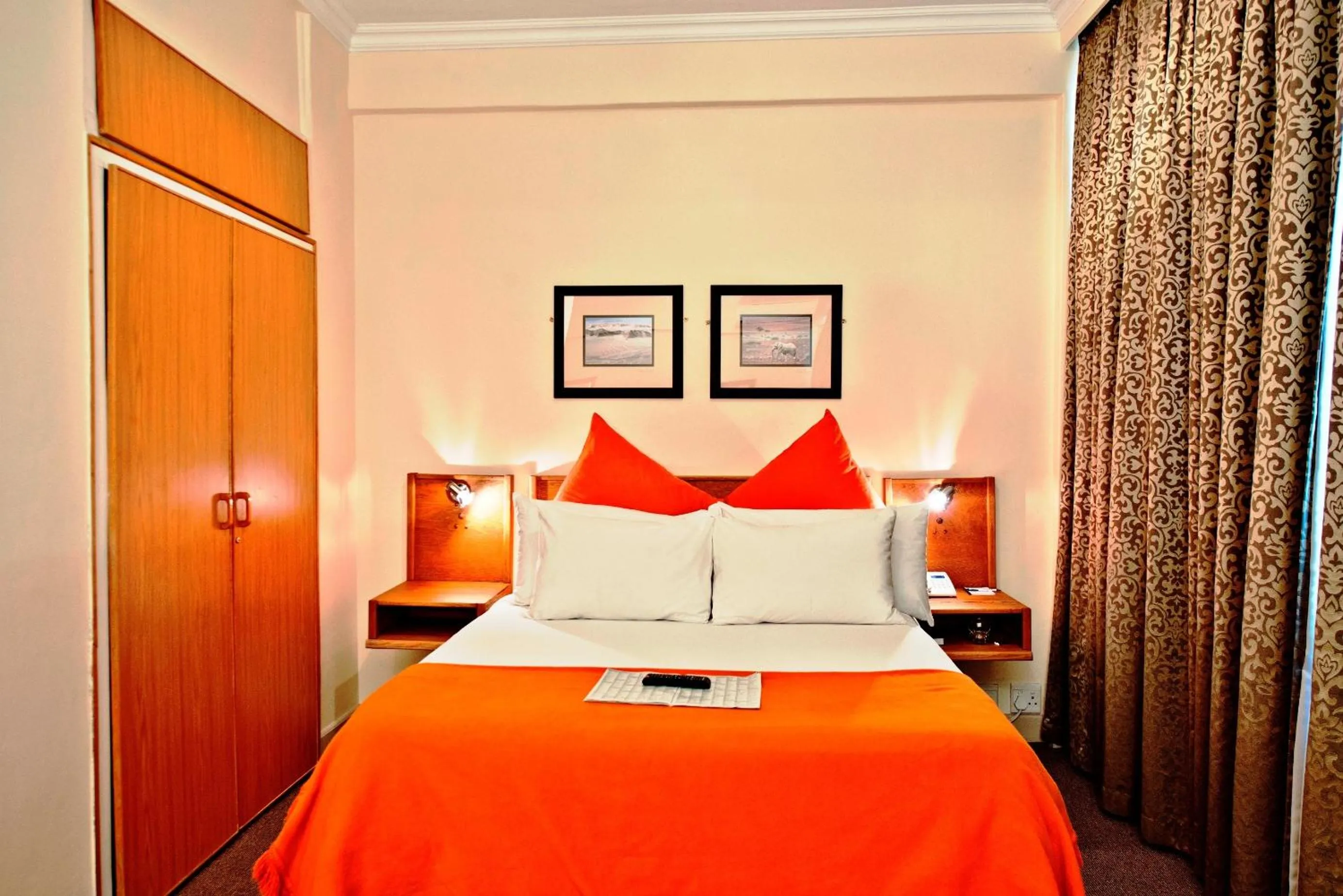 Standard Single Room in Hotel Thuringerhof