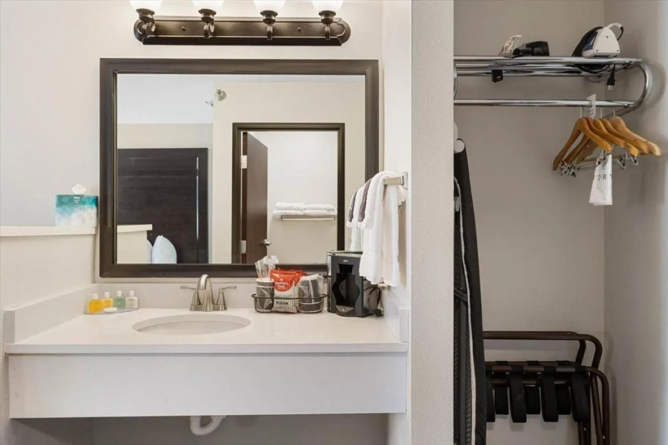 King Room in Kelly Inn Billings