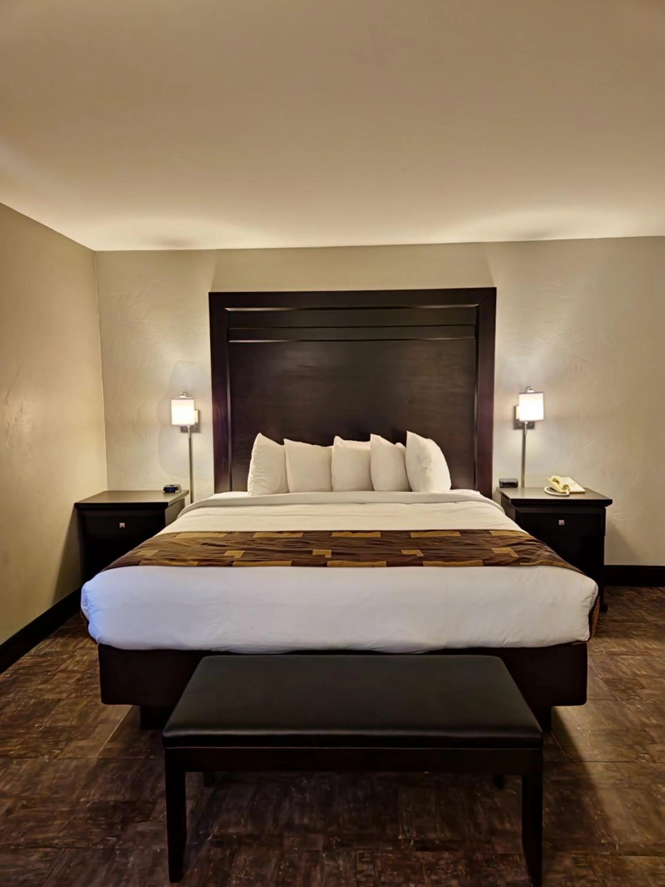 King Suite in Kelly Inn Billings