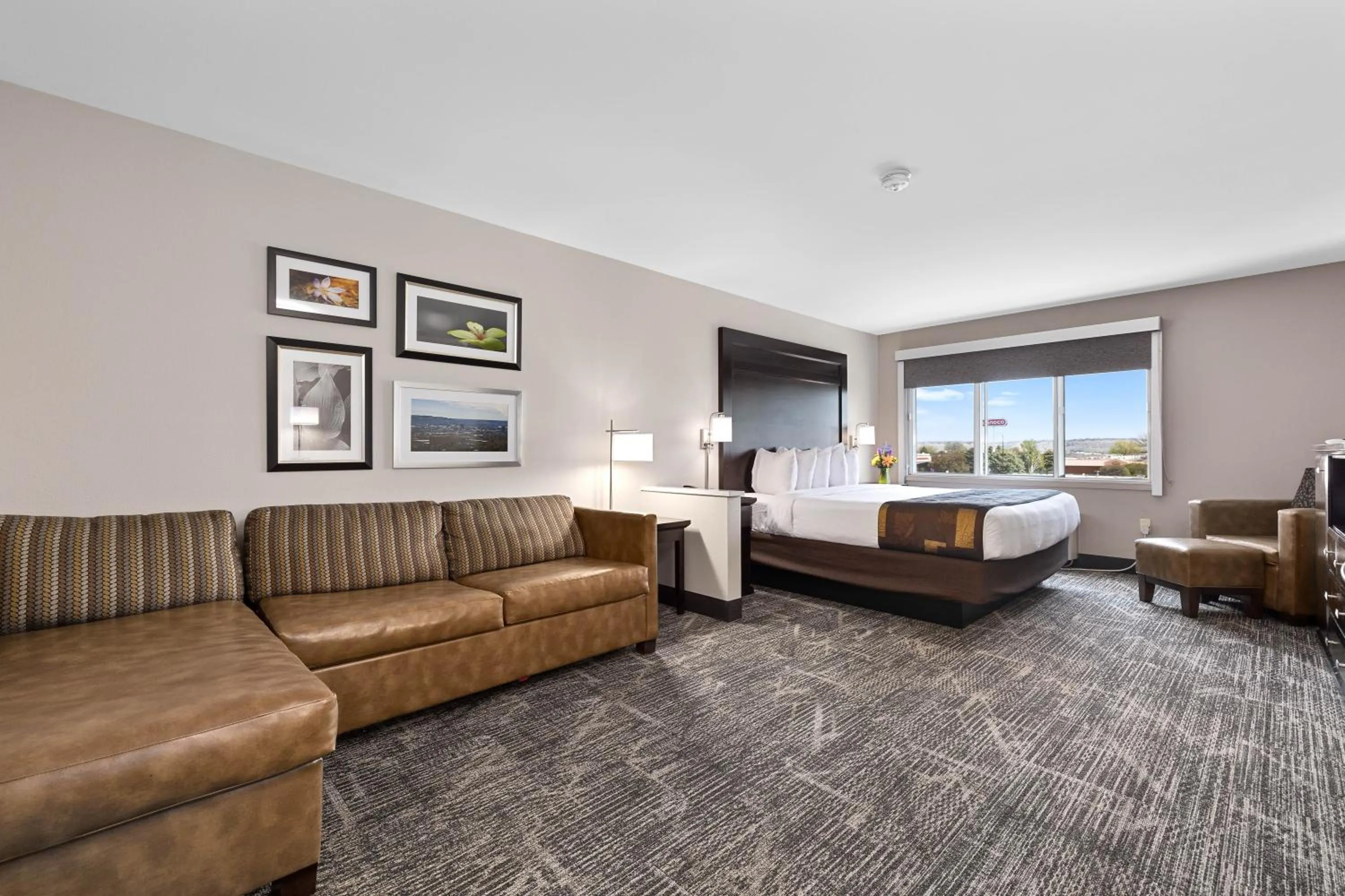 King Studio in Kelly Inn Billings