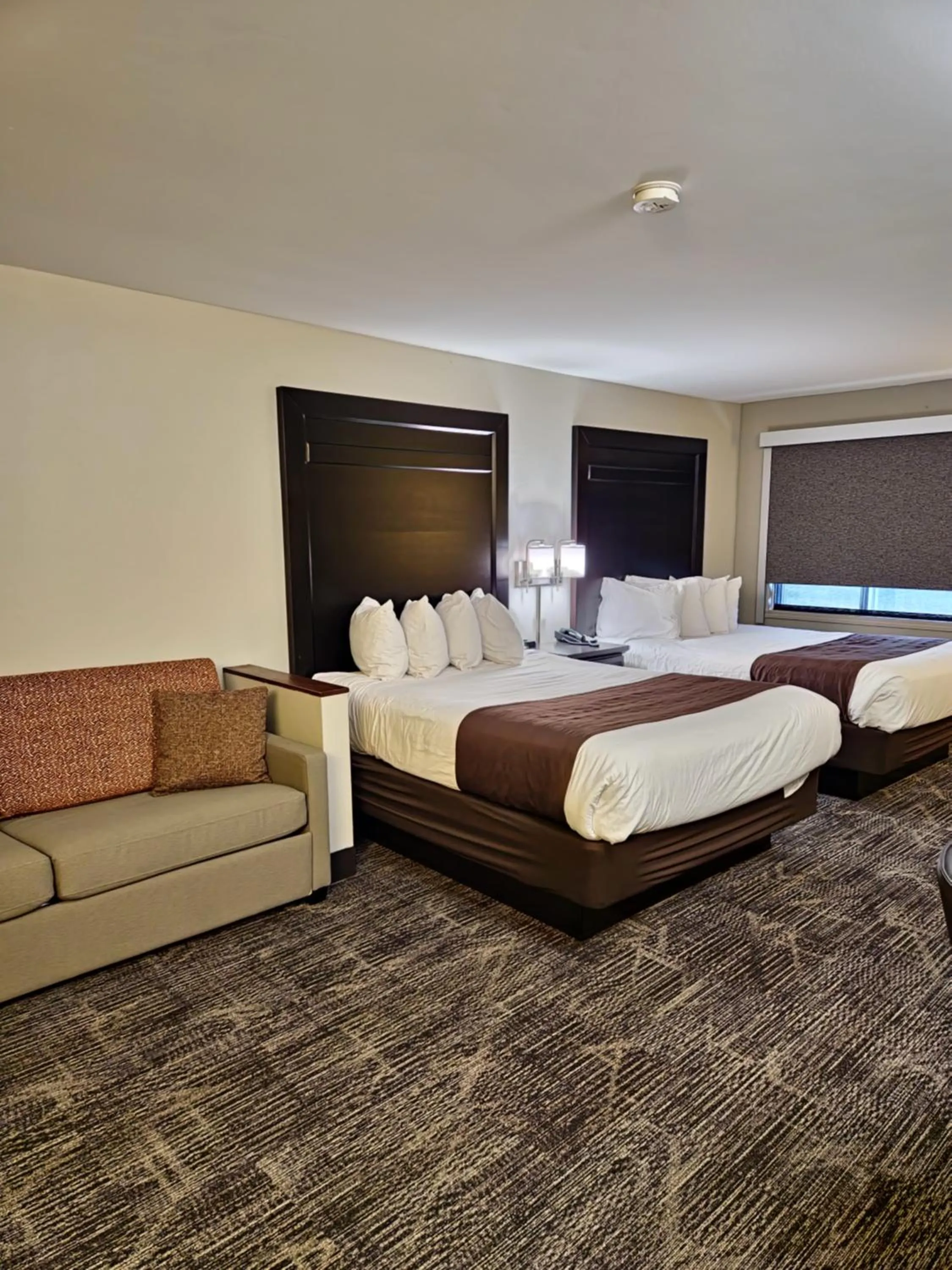 Family Room in Kelly Inn Billings