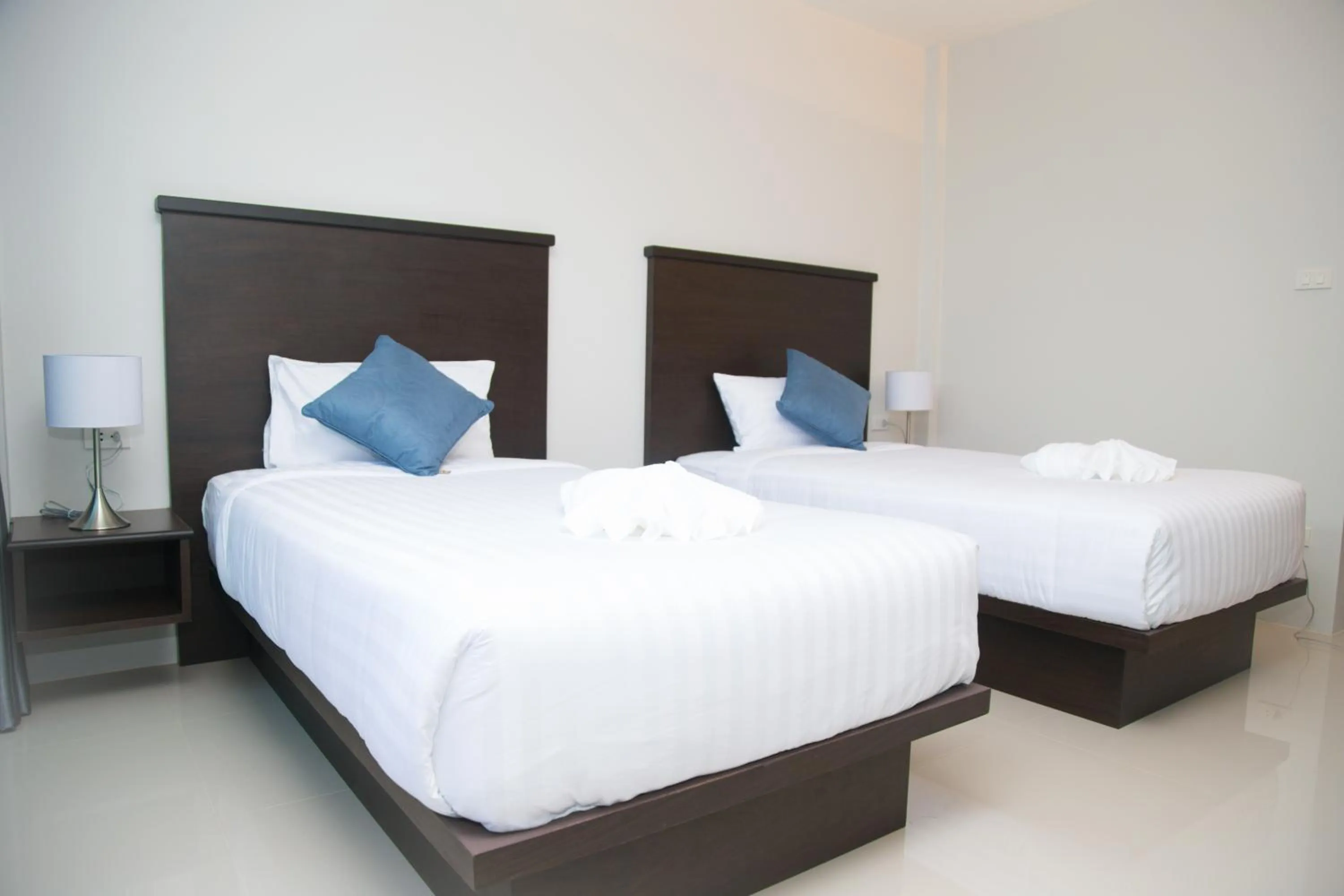 Standard Twin Room in Sirin Boutique