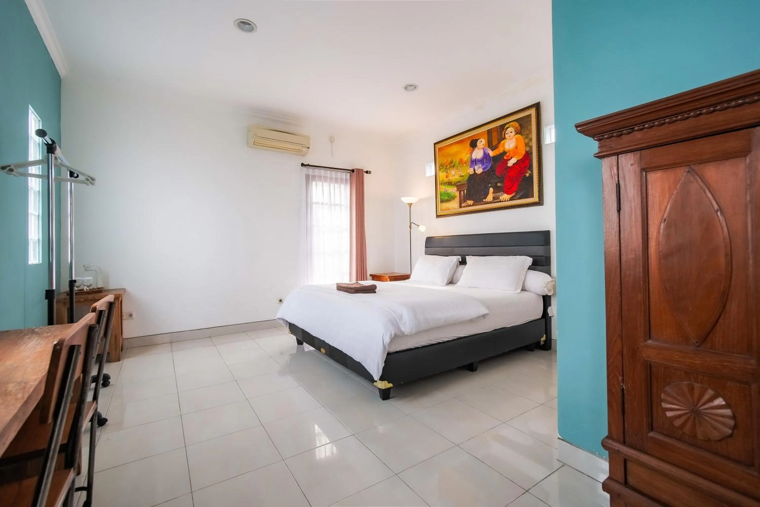 Large Double Room in Omah Gerjen 29