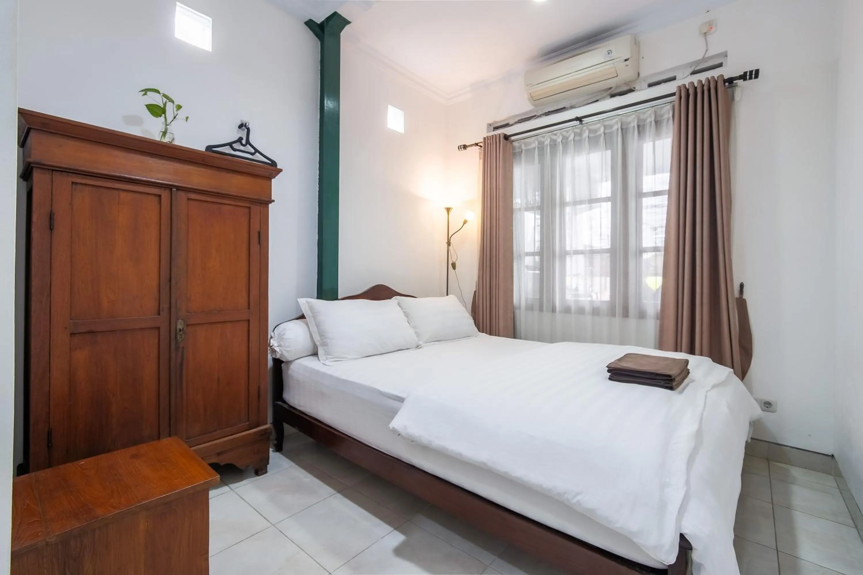 Deluxe Double Room in Omah Gerjen 29