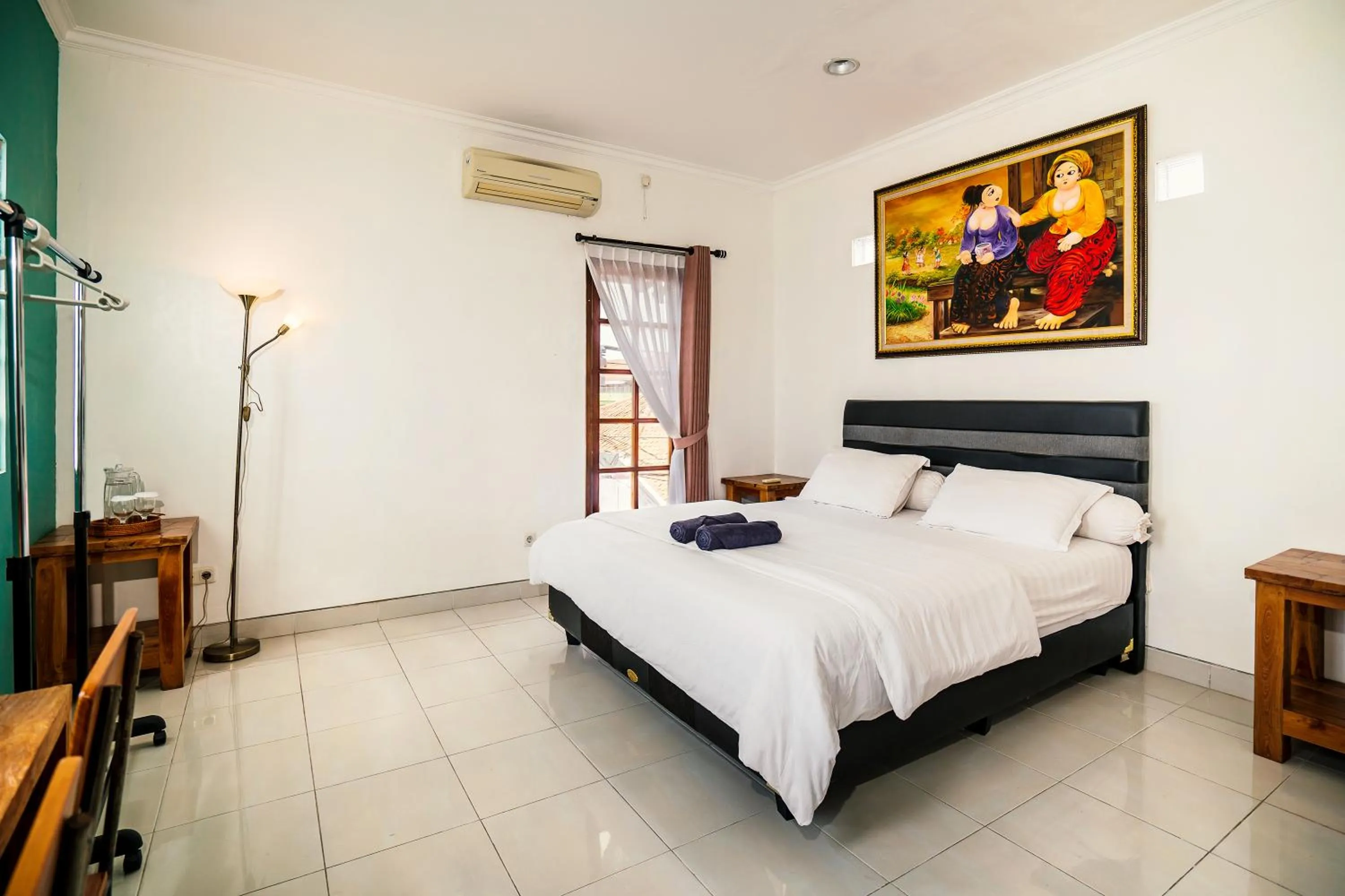 Large Double Room in Omah Gerjen 29