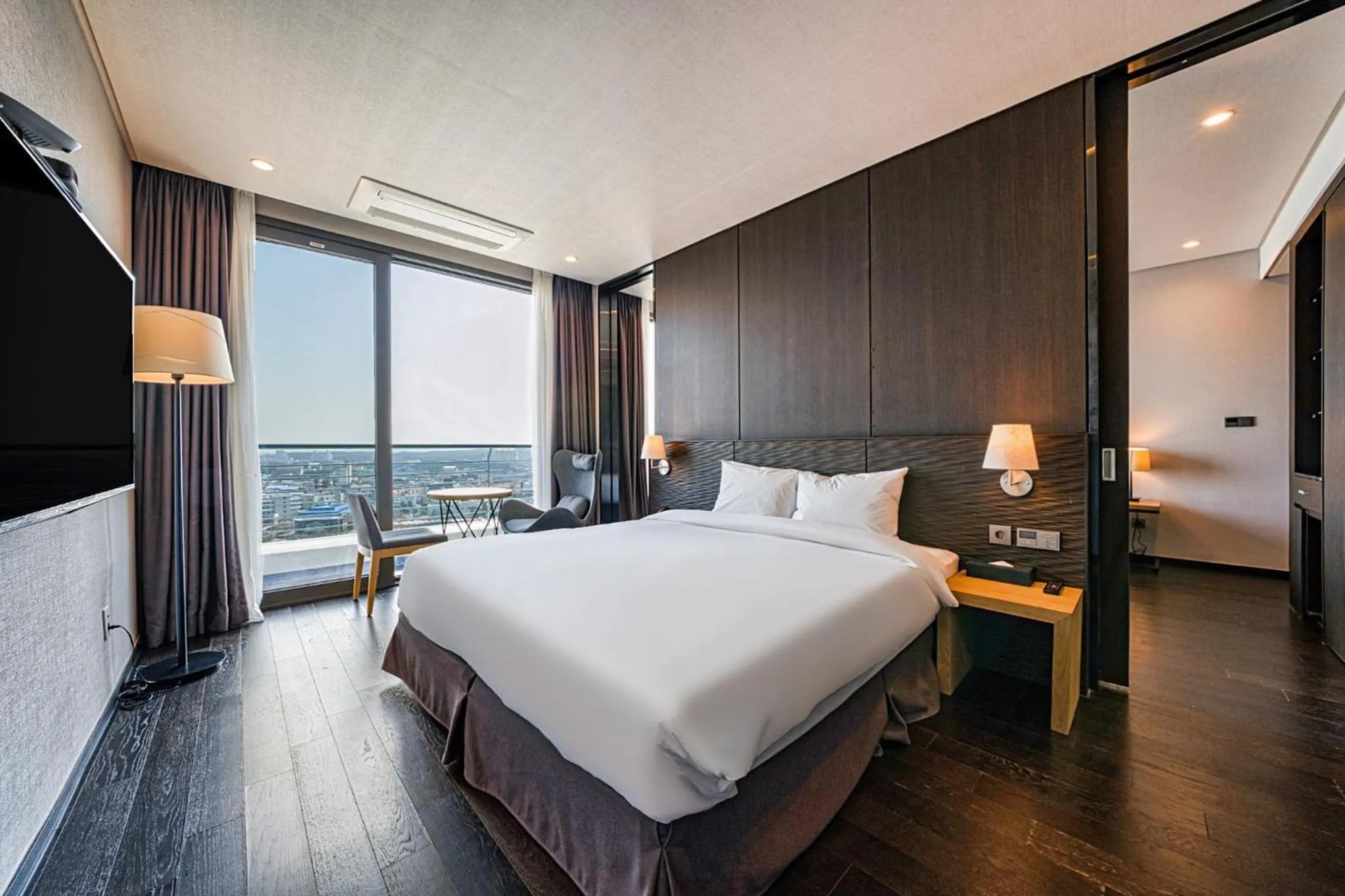 Ocean Family Suite in SL Hotel Gangneung