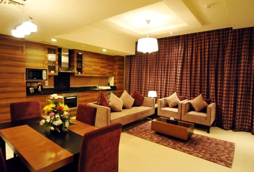 One-Bedroom Apartment in Dunes Hotel Apartment Oud Metha, Bur Dubai