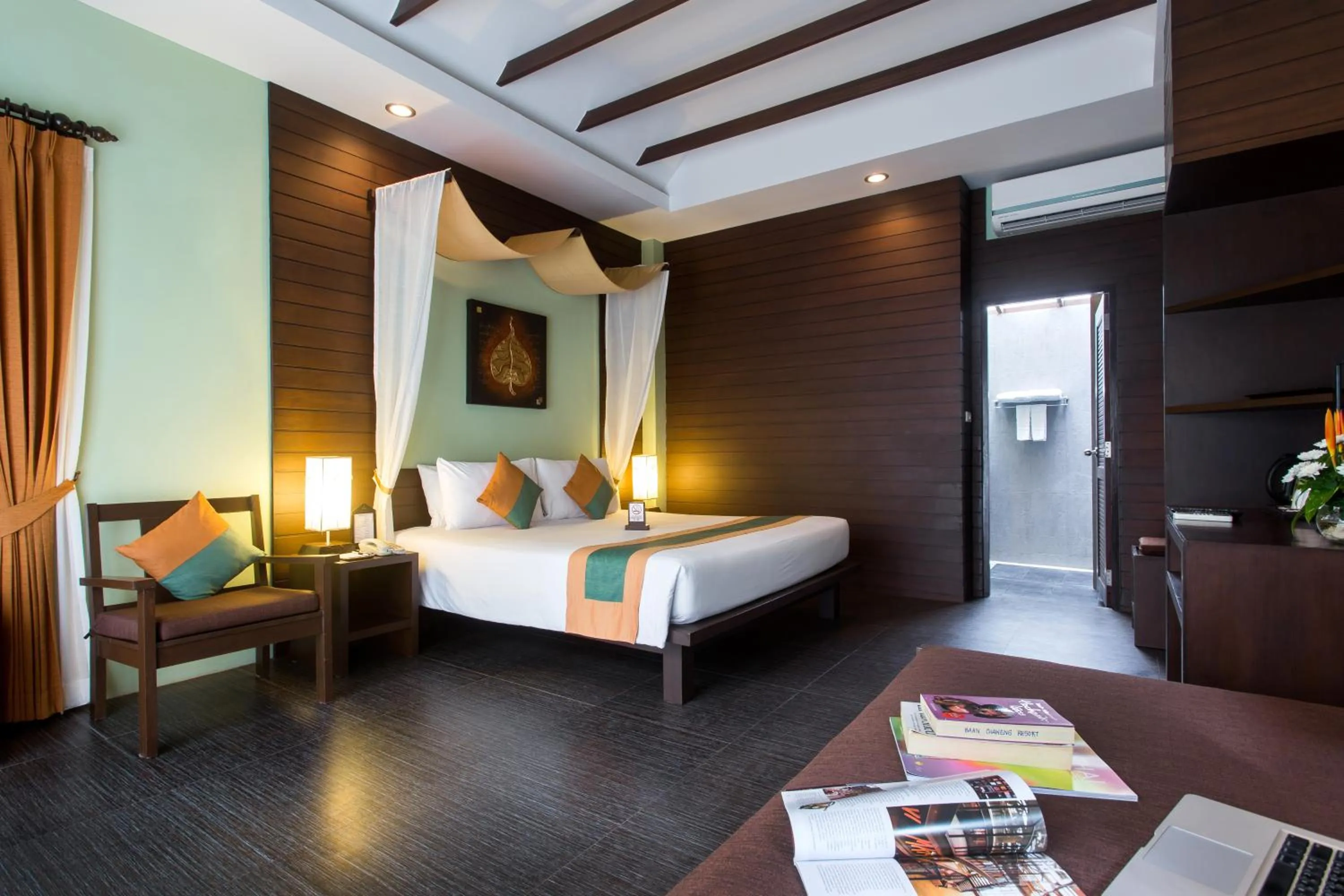 Grand Deluxe Villa in Baan Chaweng Beach Resort & Spa - SHA Extra Plus