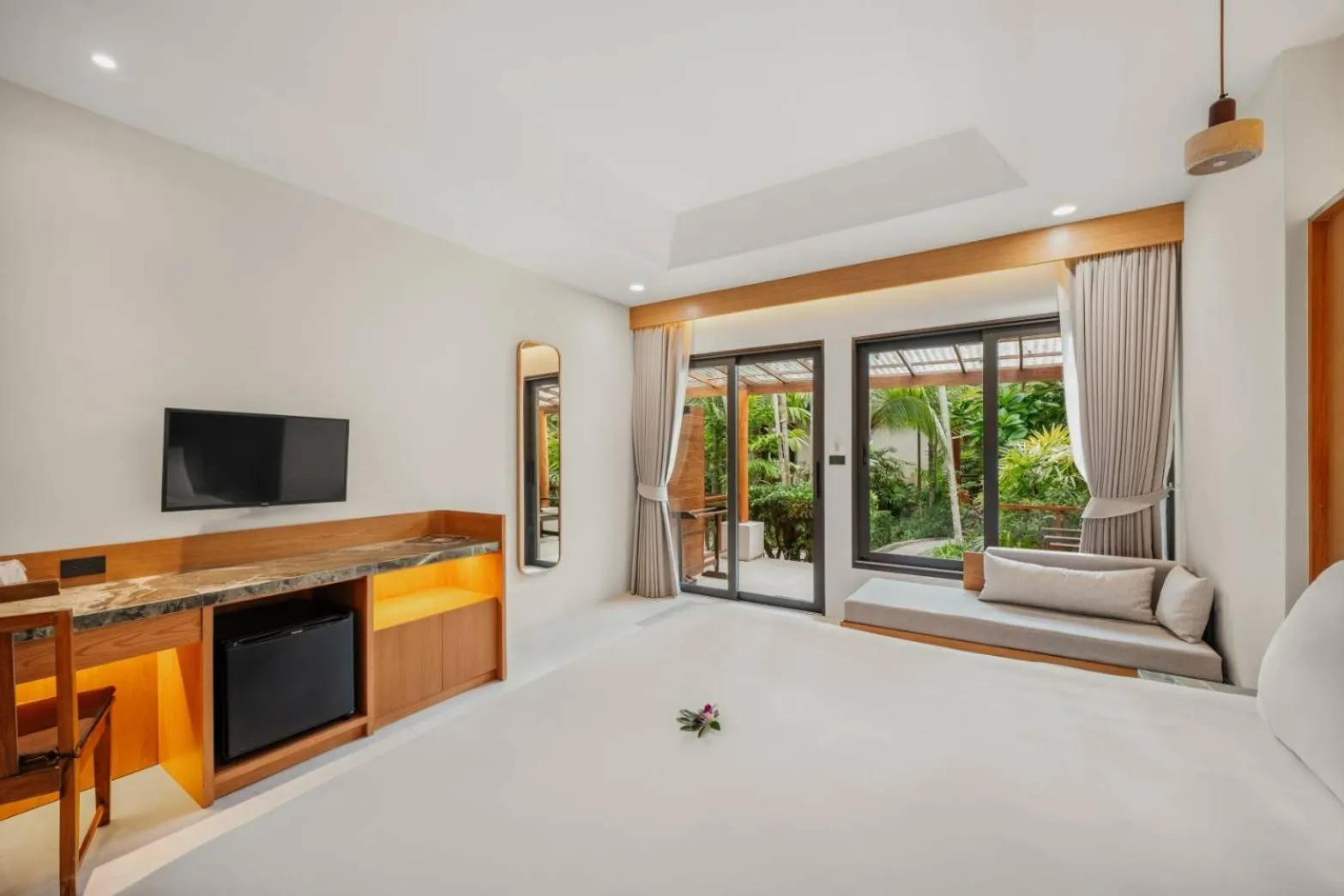 Executive Room in Baan Chaweng Beach Resort & Spa - SHA Extra Plus
